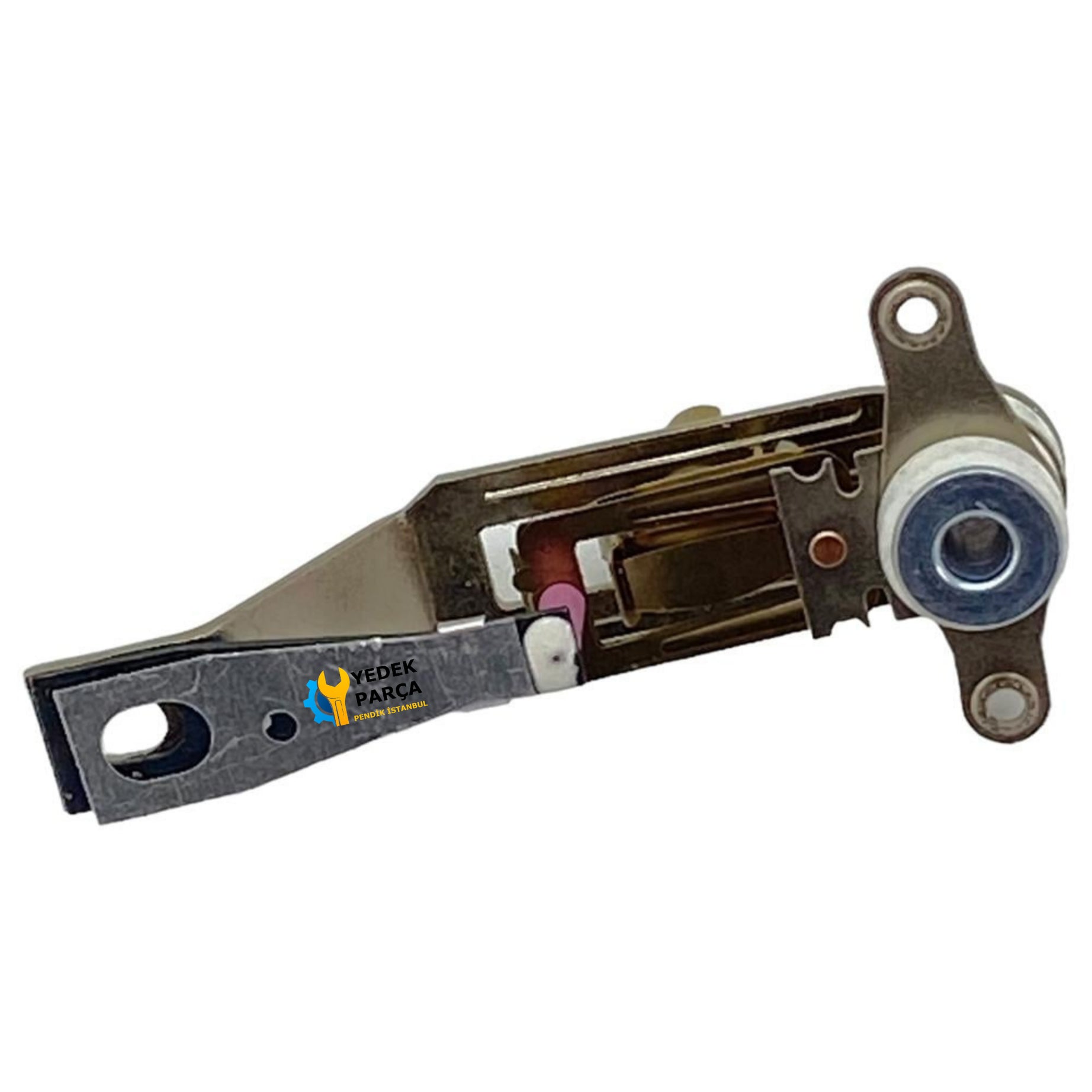 Universal Ütü Termostatı Kısa Boy Vidalı