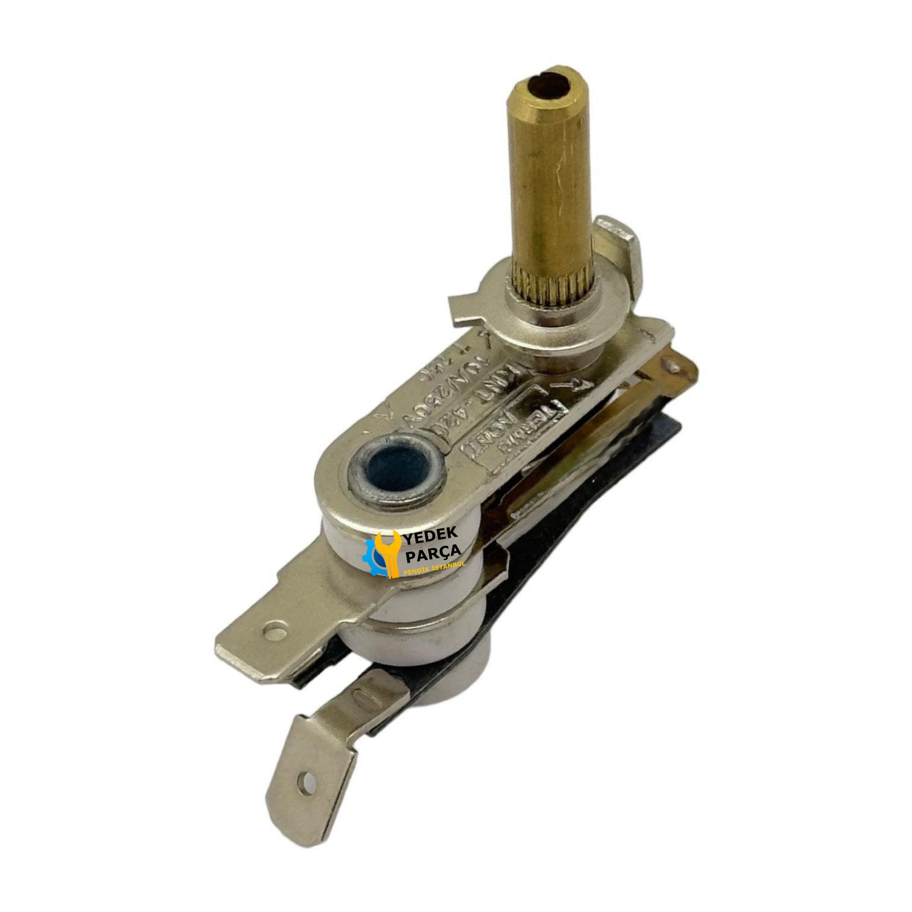 Universal 10 Amper 2cm Mil Ütü Termostatı