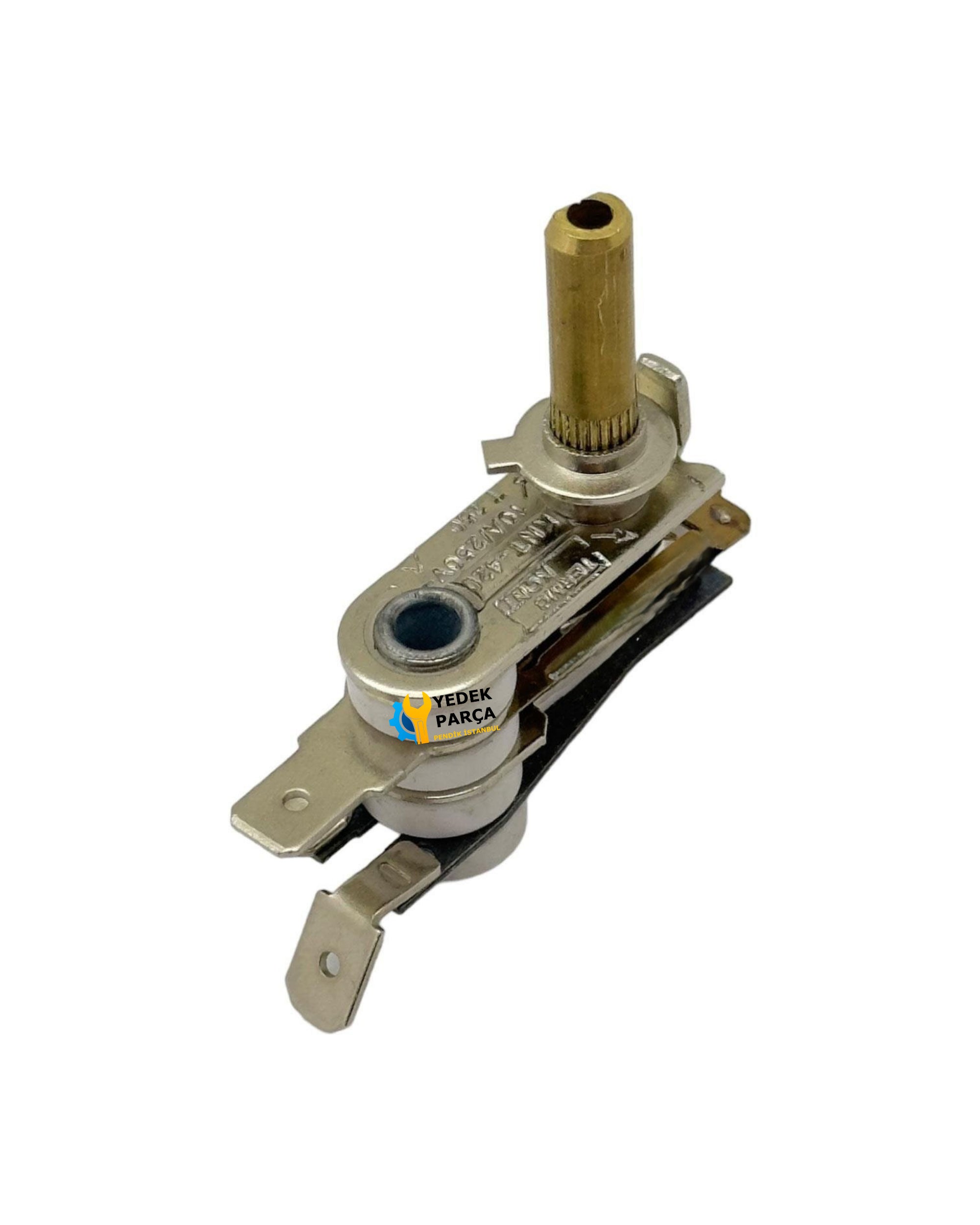 Universal 10 Amper 2cm Mil Ütü Termostatı