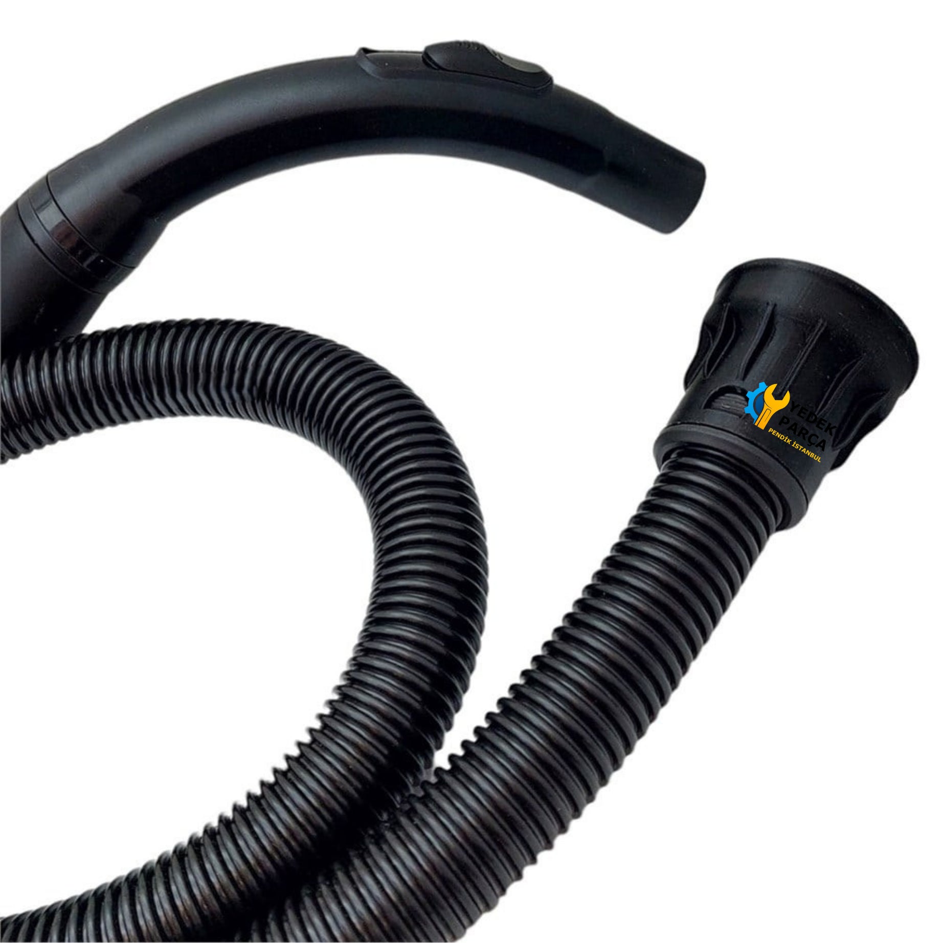 Numatic Uyumlu PSP 370A Süpürge Dayanıklı Emiş Hortumu Başlığı Borusu