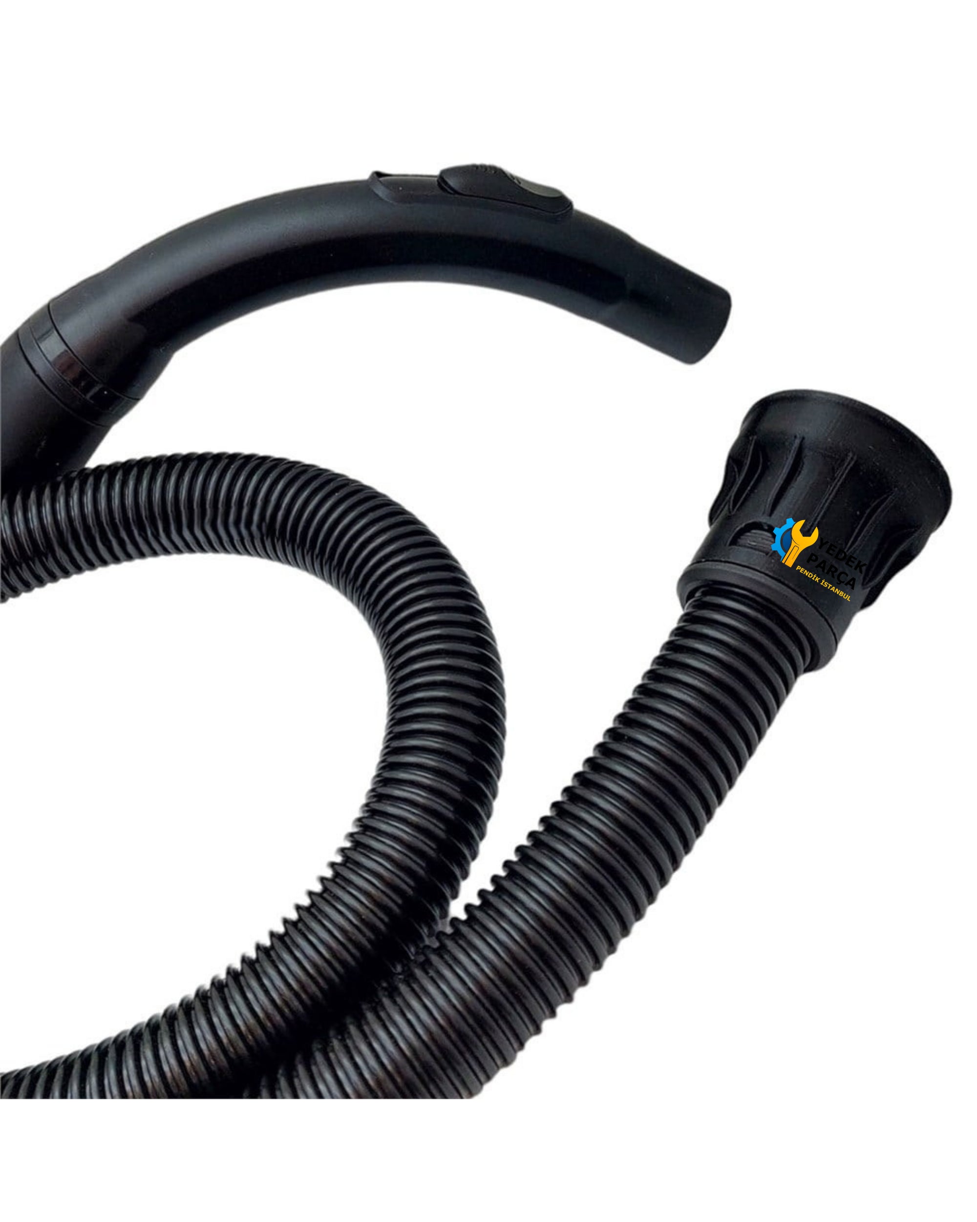 Numatic Uyumlu PSP 370A Süpürge Dayanıklı Emiş Hortumu Başlığı Borusu
