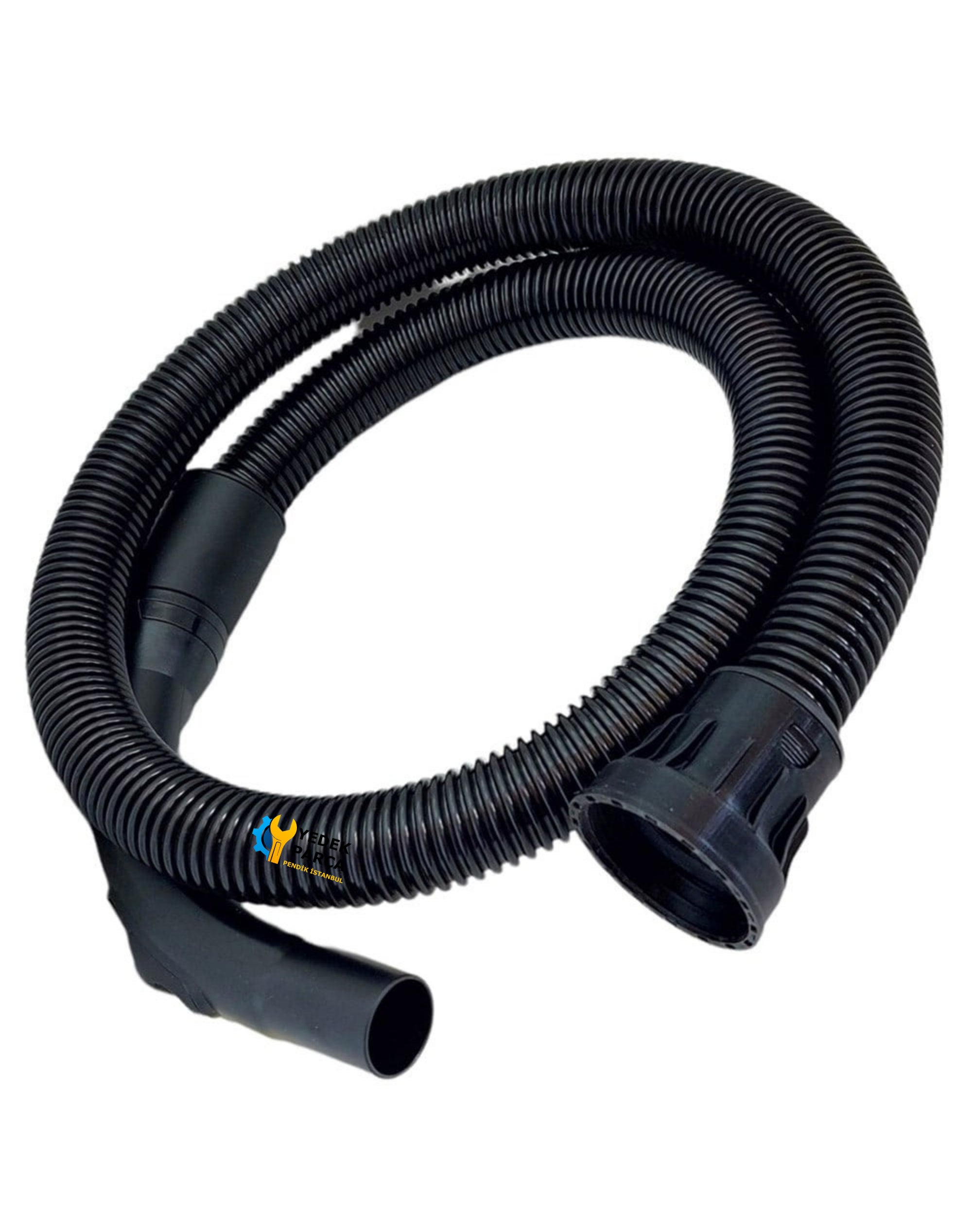 Numatic Uyumlu NVQ380 Süpürge Dayanıklı Emiş Hortumu Başlığı Borusu