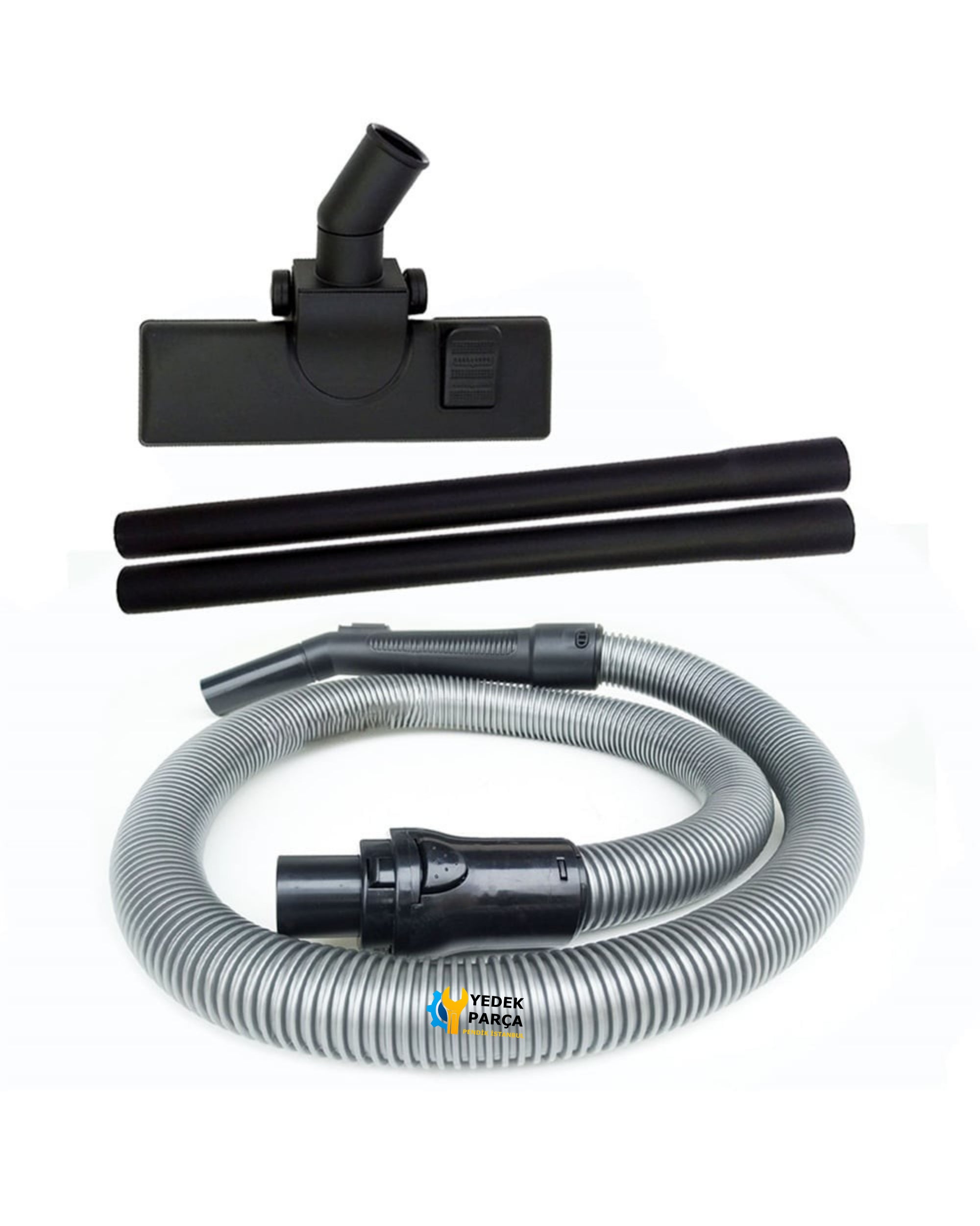 Bluehouse Uyumlu BH 022E Force Elektrikli Süpürge Hortumu Emici Başlık Plastik Boru