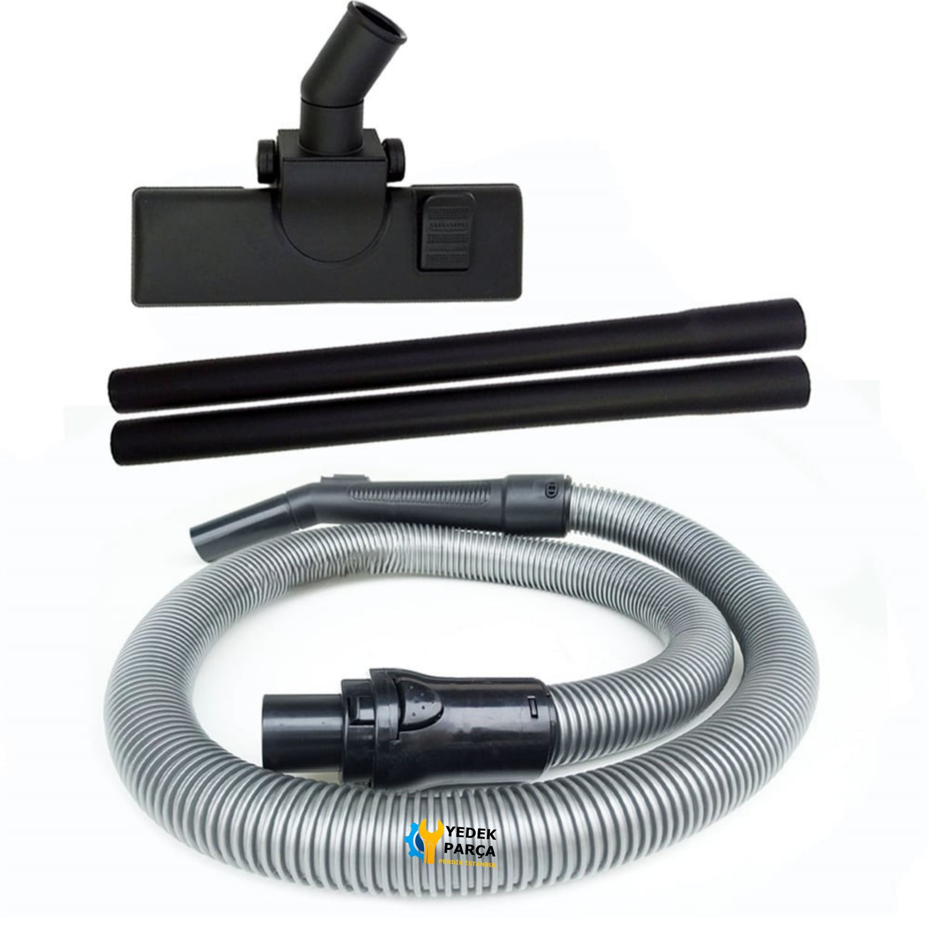 Bluehouse Uyumlu BH 022V Elektrikli Süpürge Hortumu Emici Başlık Plastik Boru