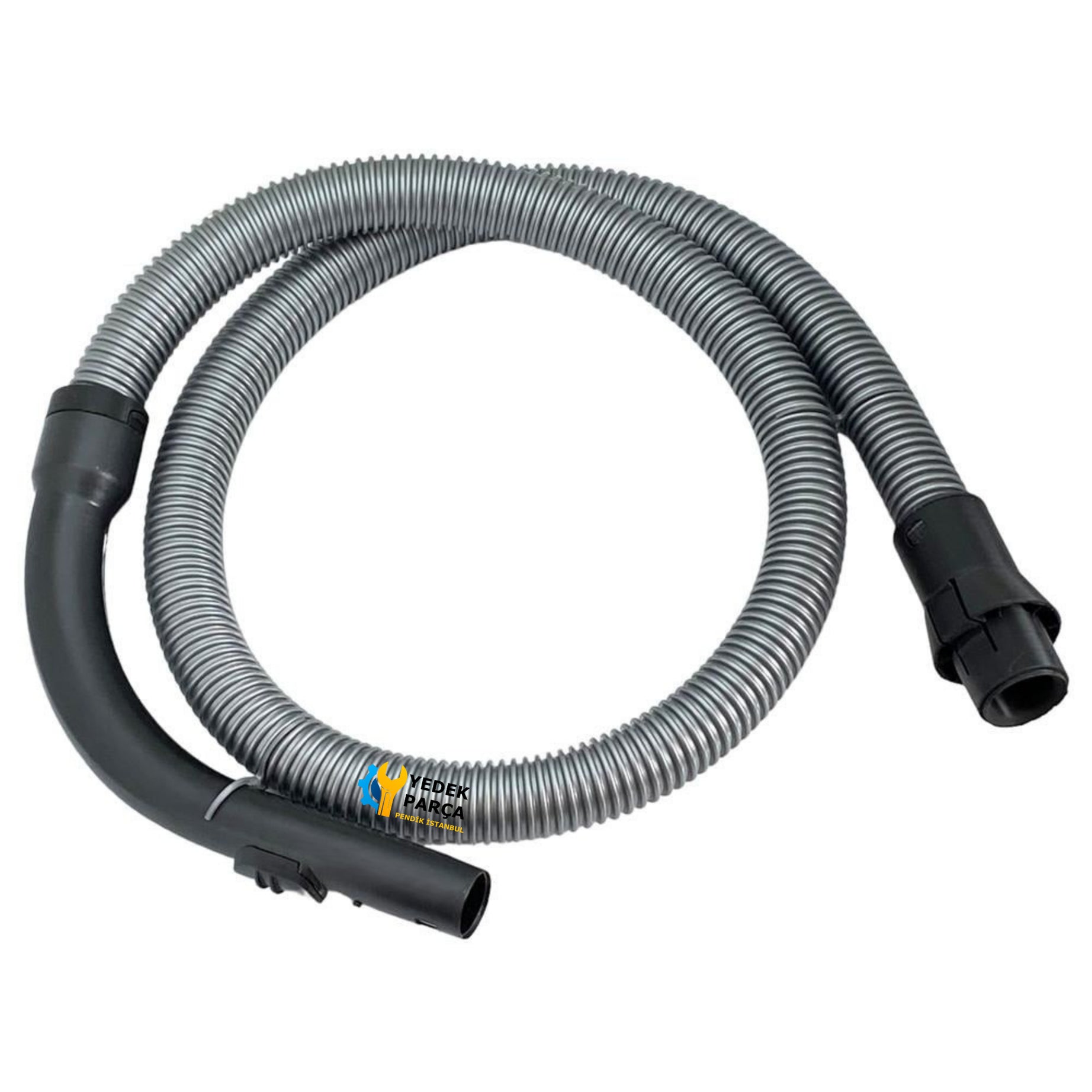 Miele Uyumlu S700 Serisi S717, S718, S724, S726, S728, S734 Süpürge Hortumu (Tutma Saplı)