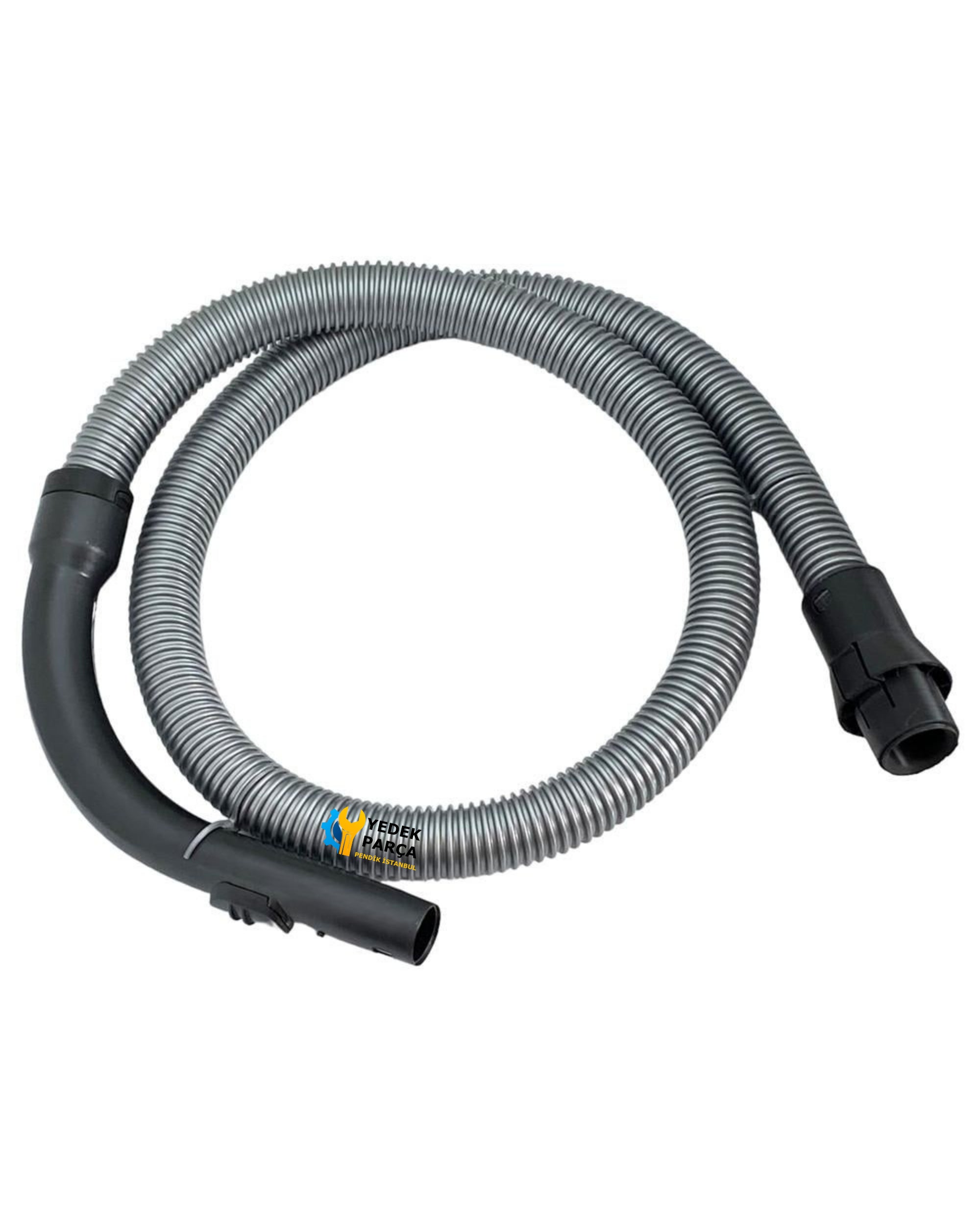 Miele Uyumlu S700 Serisi S717, S718, S724, S726, S728, S734 Süpürge Hortumu (Tutma Saplı)