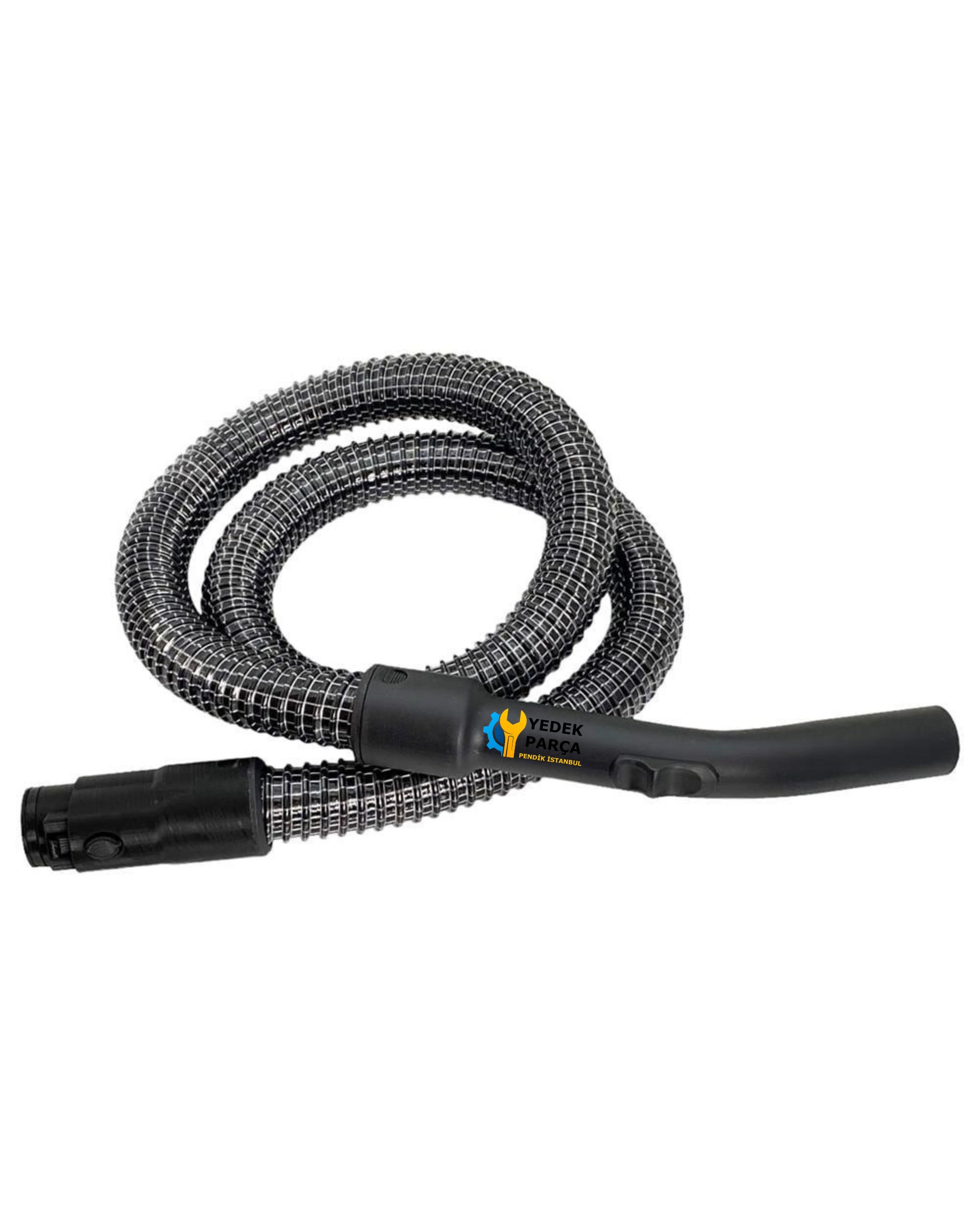 AEG Uyumlu Vivaspin 7460 Süpürge Çelik Telli Hortumu