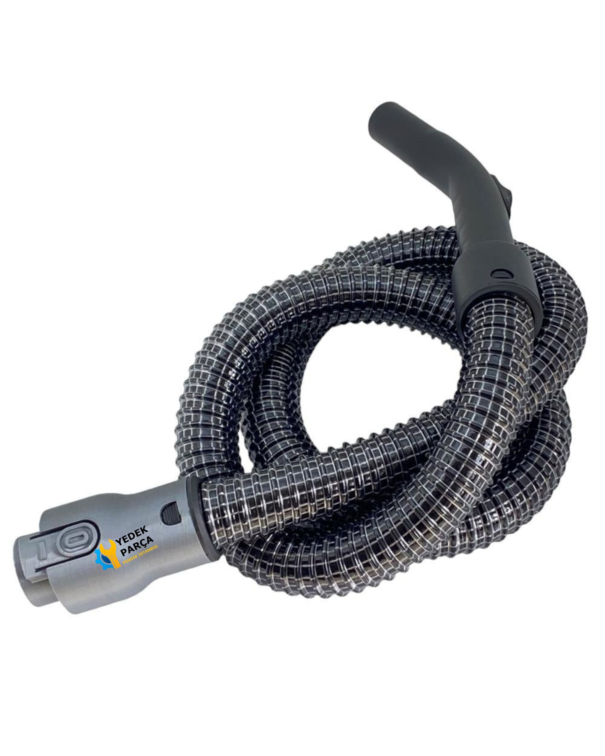 Arnica Uyumlu AA1617 Pika Multi Siklon Süpürge Çelik Telli Hortumu Seti