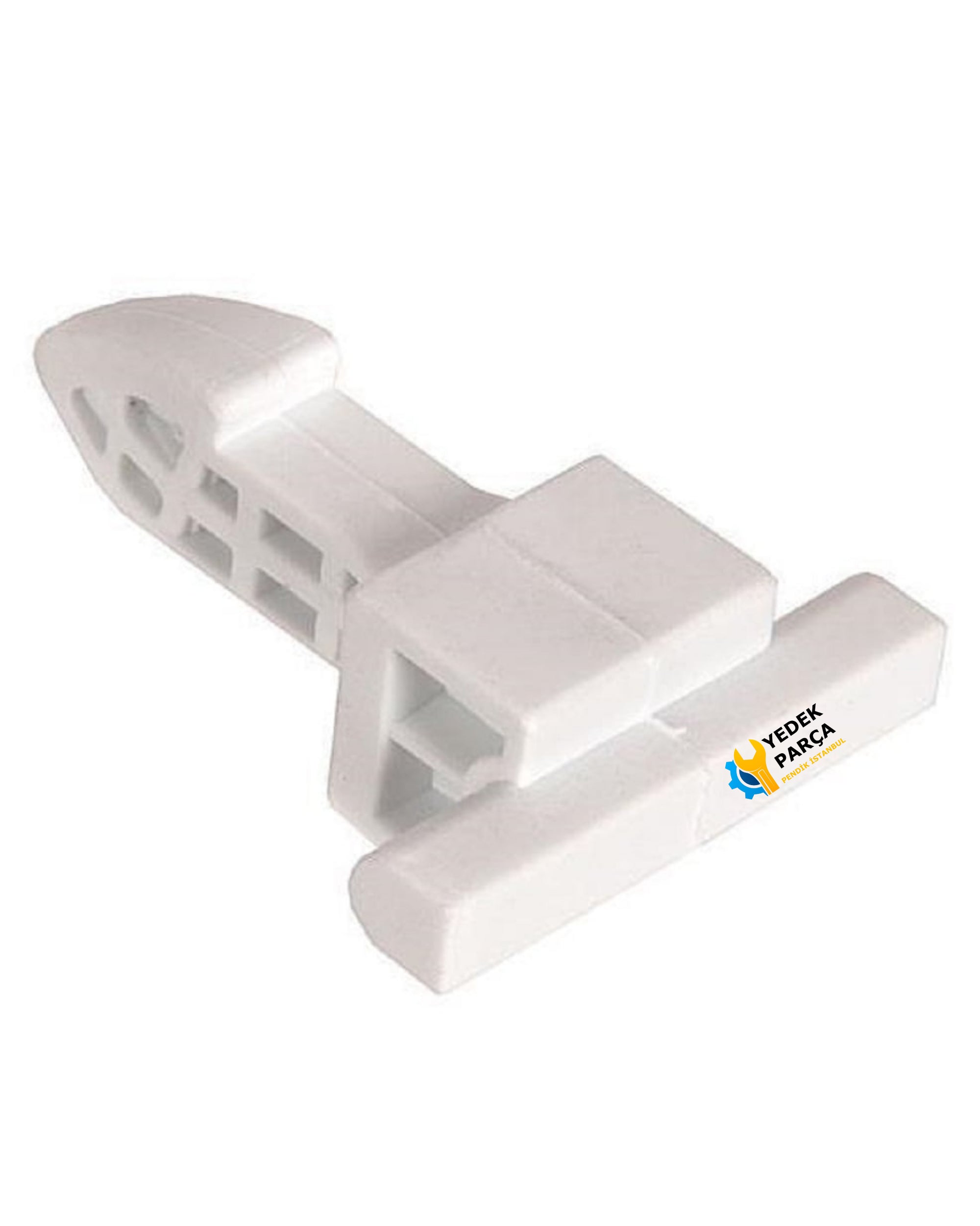 Beko Uyumlu BKY2524BF Çamaşır Makinesi Kilit Dili Kancası