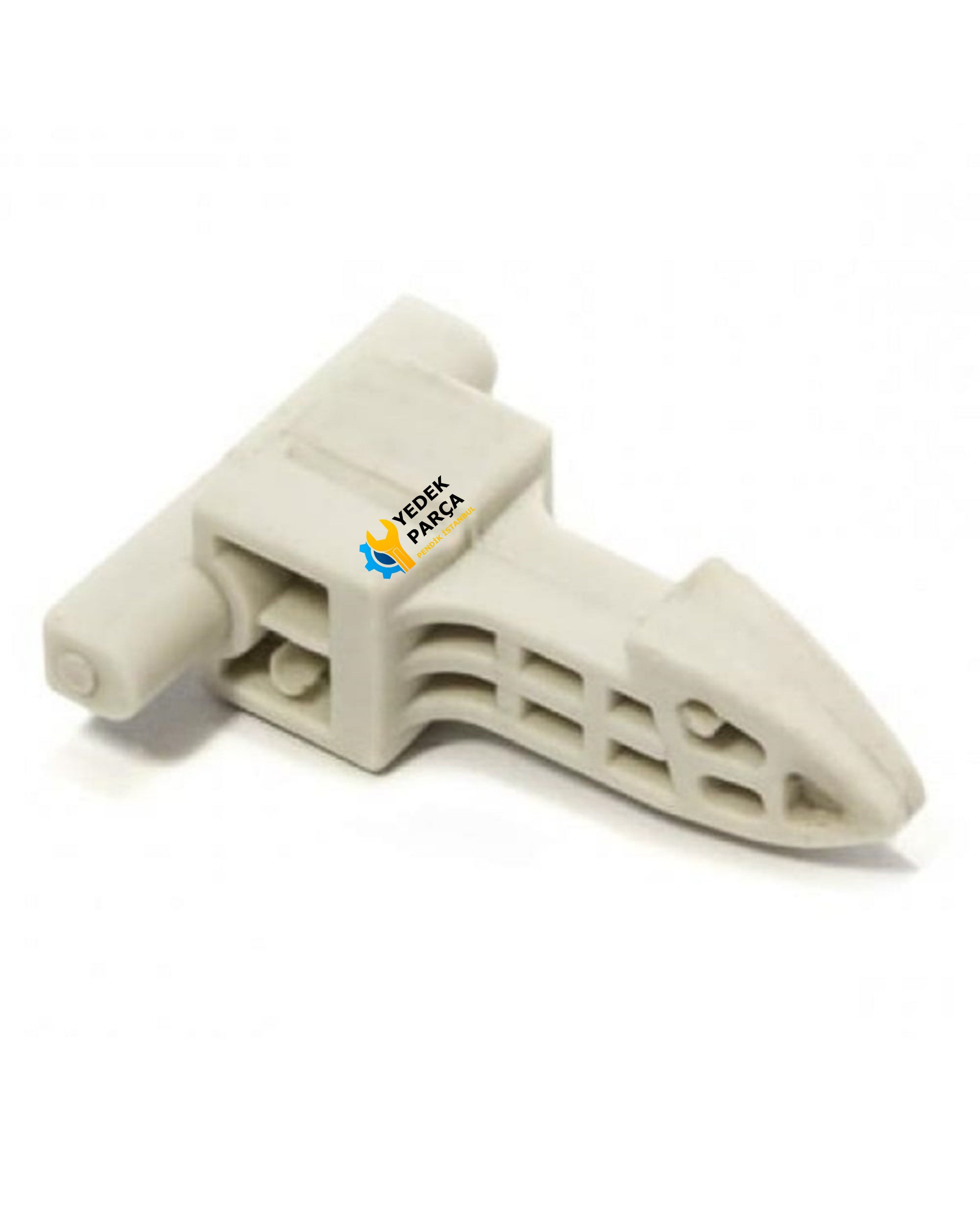 Beko Uyumlu WMA1614W Çamaşır Makinesi Kilit Dili Kancası