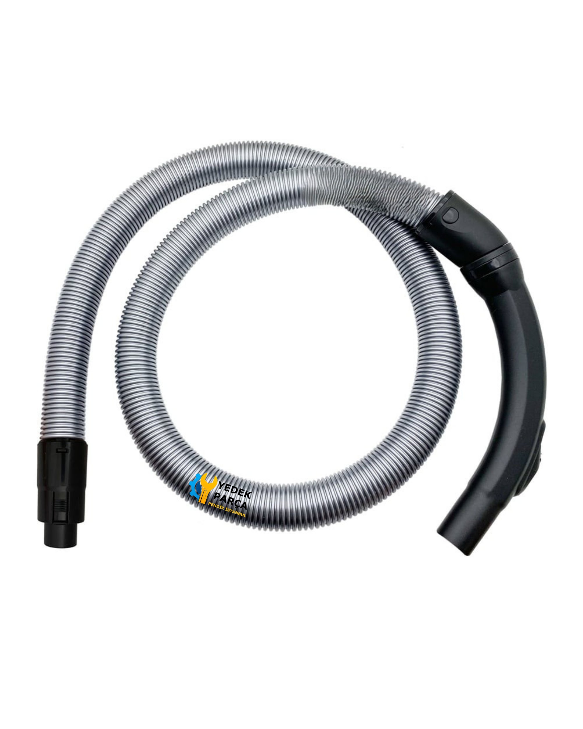 Rowenta Uyumlu RO 3486 Compacteo Cyclonic Süpürge Katlanmaz Dayanıklı Güçlü Hortumu