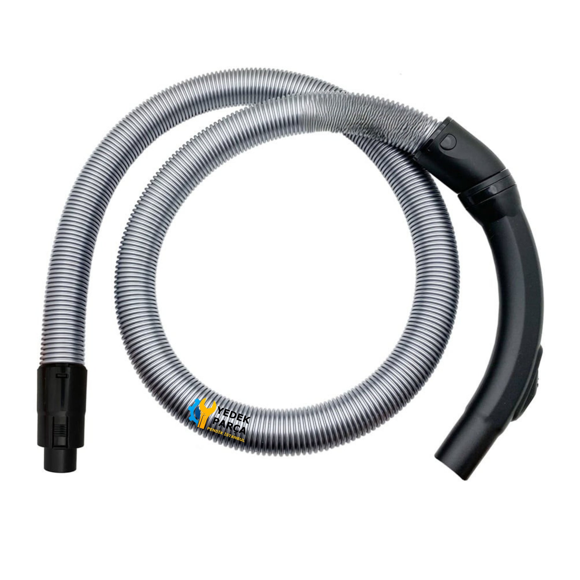 Rowenta Uyumlu RO 3486 Compacteo Cyclonic Süpürge Katlanmaz Dayanıklı Güçlü Hortumu