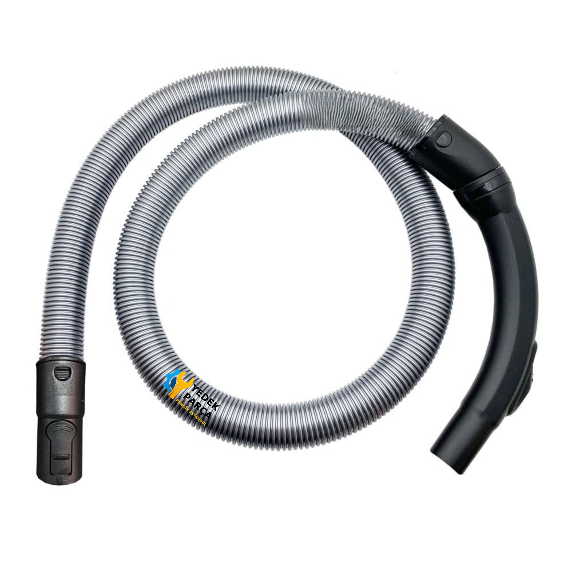 Siemens Uyumlu VS 55A21 UltraAir Süpürge Katlanmaz Dayanıklı Güçlü Hortumu Seti