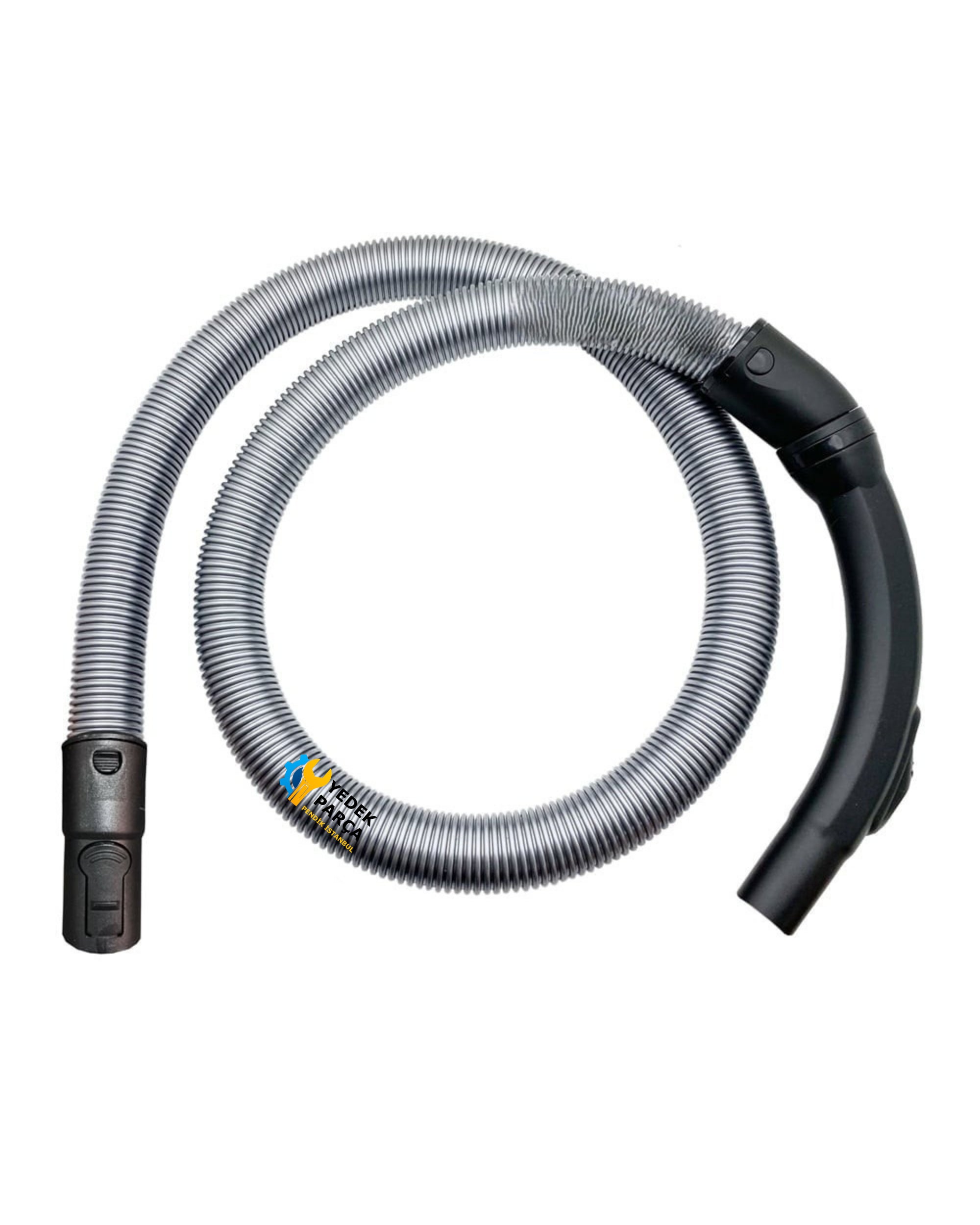 Bosch Uyumlu BSGL 30000 - 39999 GL 30 Süpürge Katlanmaz Dayanıklı Güçlü Hortumu Seti