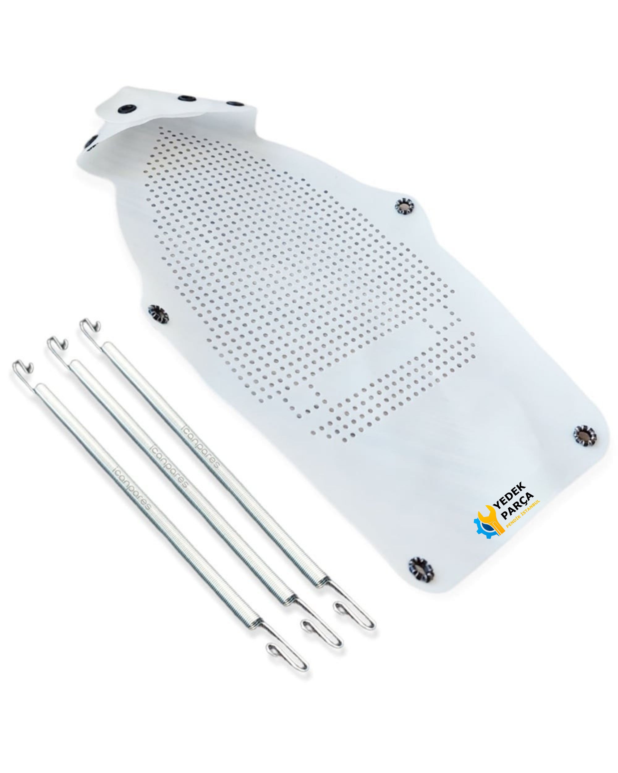 Philips Uyumlu GC5032/20 Azur Elite Optimal Temp Teflon Ütü Taban Altlığı