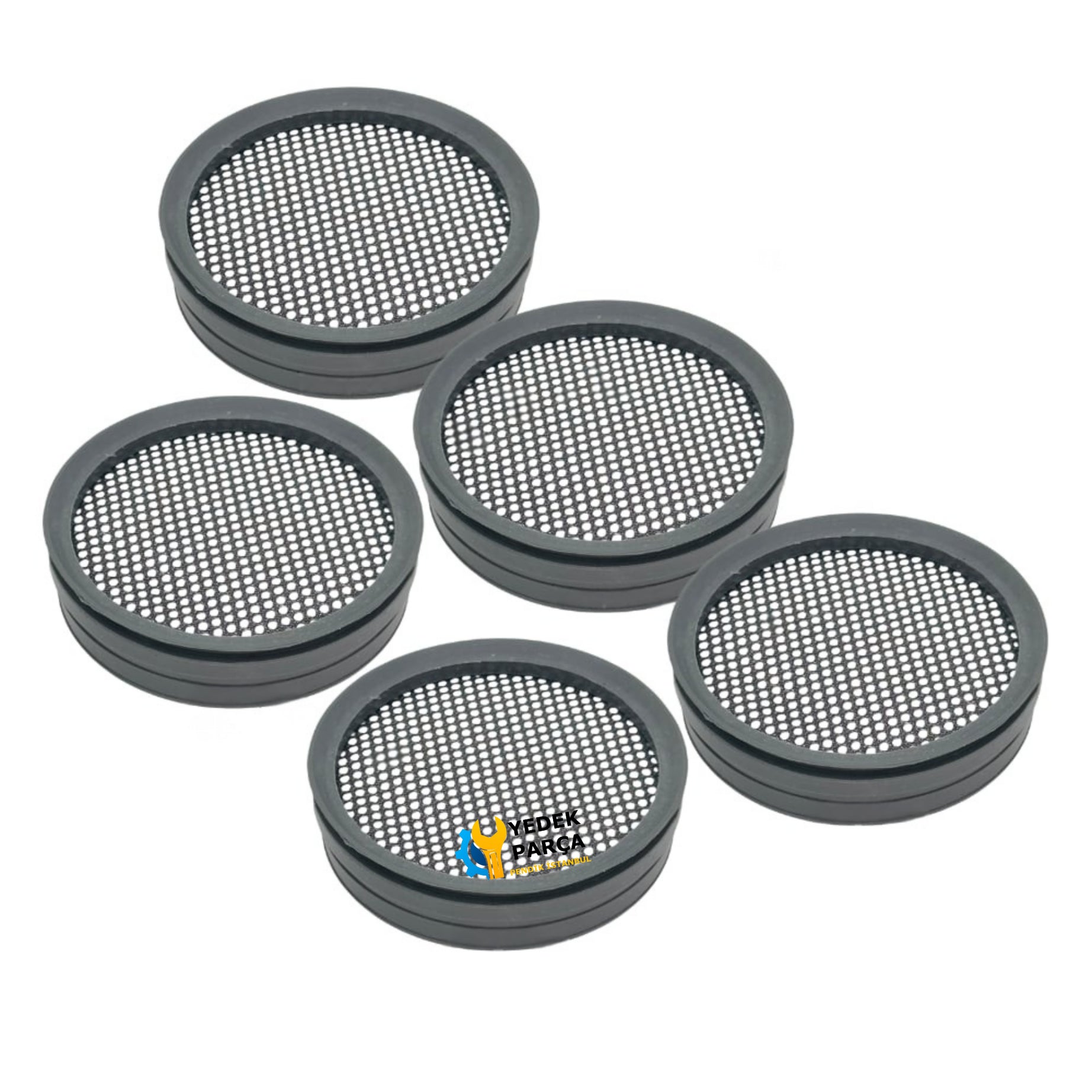 Philips FC 6726 Şarjlı Dikey Süpürge Filtresi 5 Adet