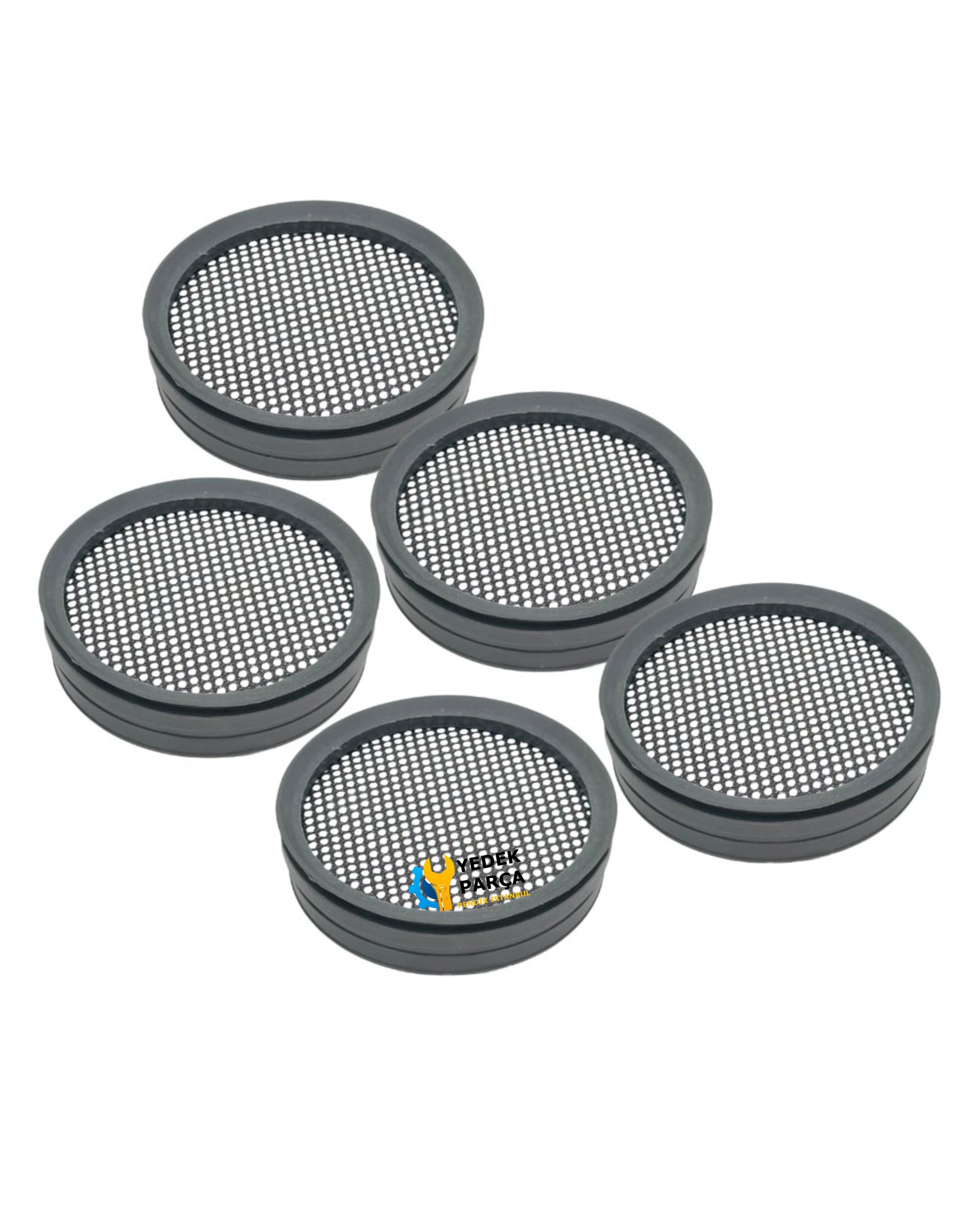 Philips FC 6727 Şarjlı Dikey Süpürge Filtresi 5 Adet