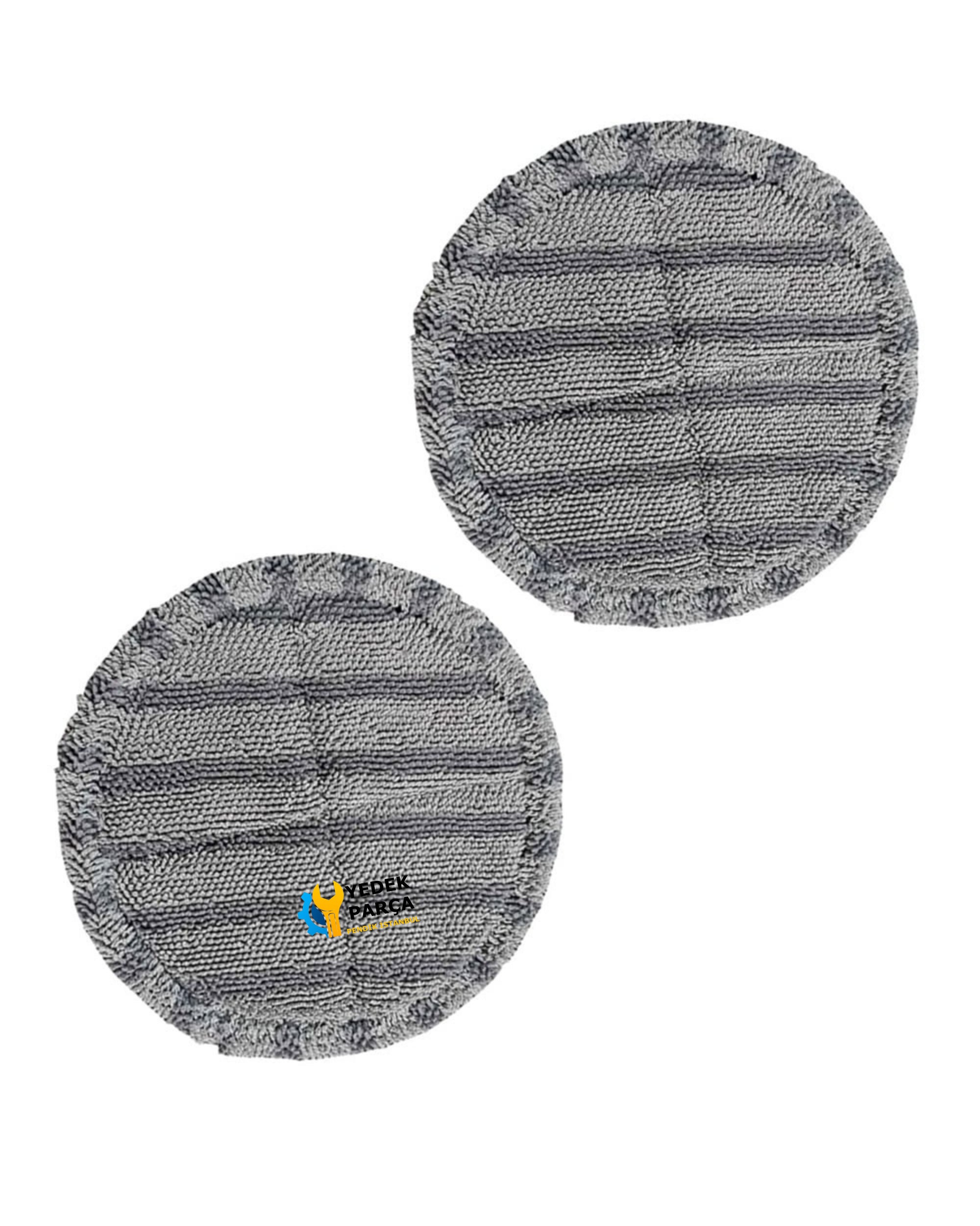 Dyson Uyumlu V8 Elektrikli Süpürge Paspas Bezi 2 Adet