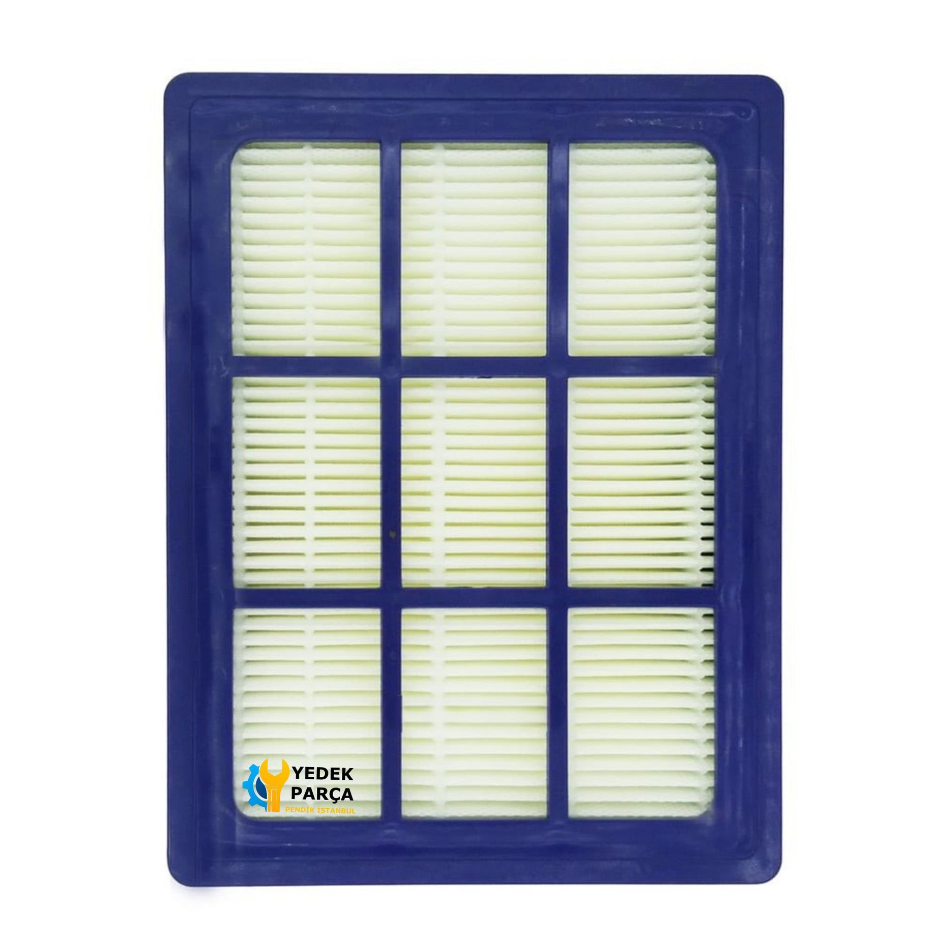 Nilfisk Uyumlu Power Elektrikli Süpürge Hepa Filtre ve Toz Torbası