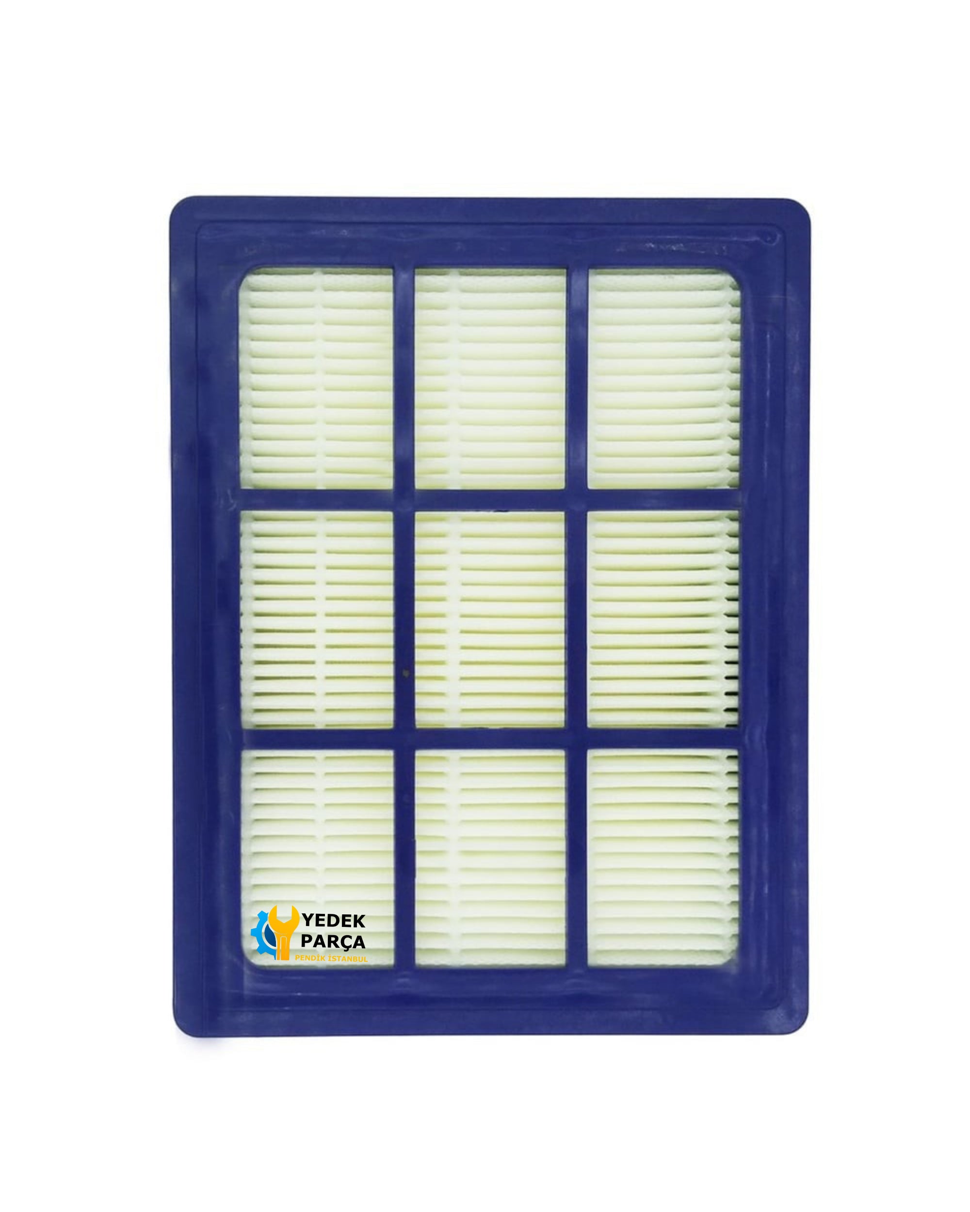 Nilfisk Uyumlu Power P Animal Elektrikli Süpürge Hepa Filtre ve Toz Torbası