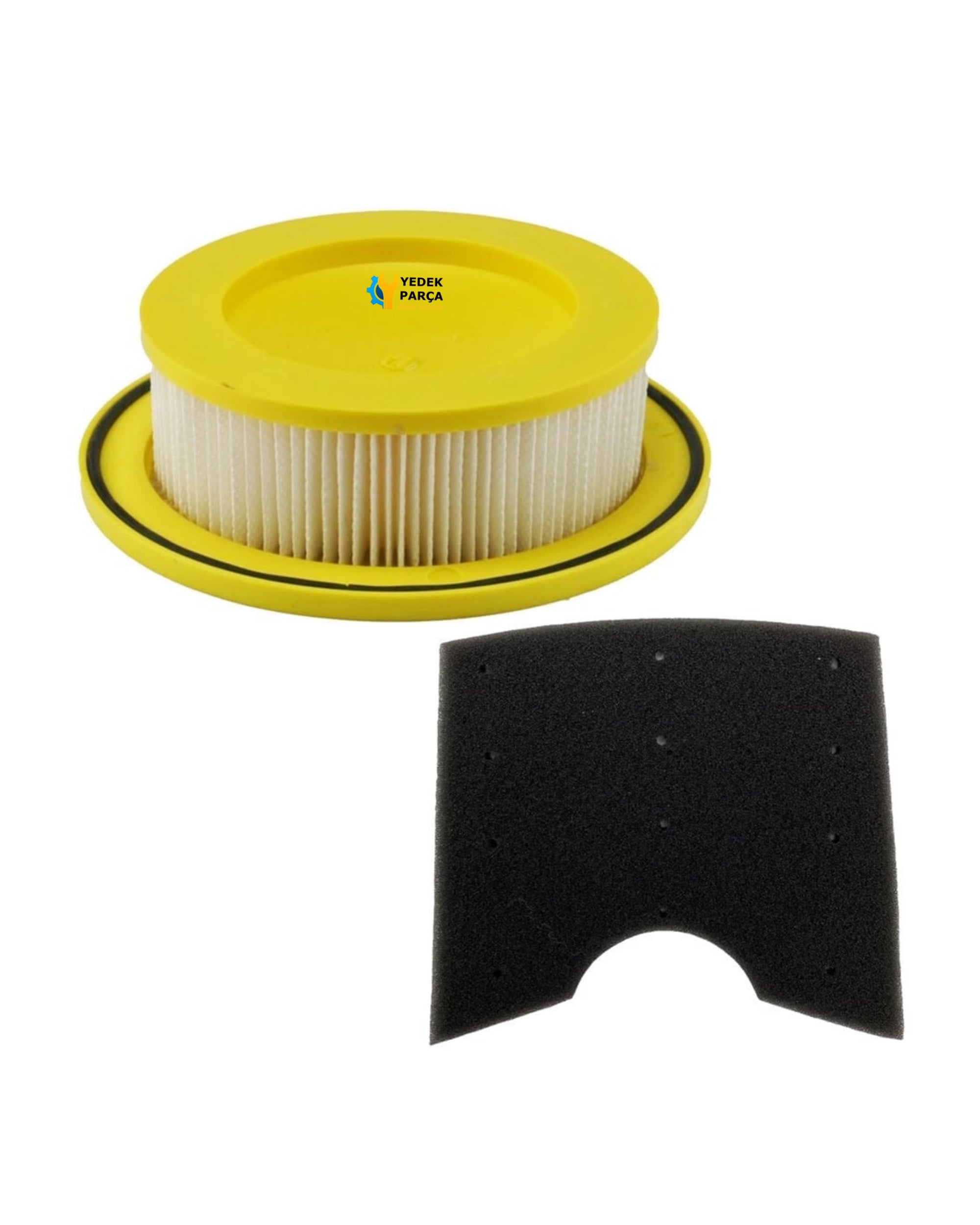 Beko Uyumlu BKS 9218 Ekova Süpürge Hepa Filtresi ve Sünger Filtre