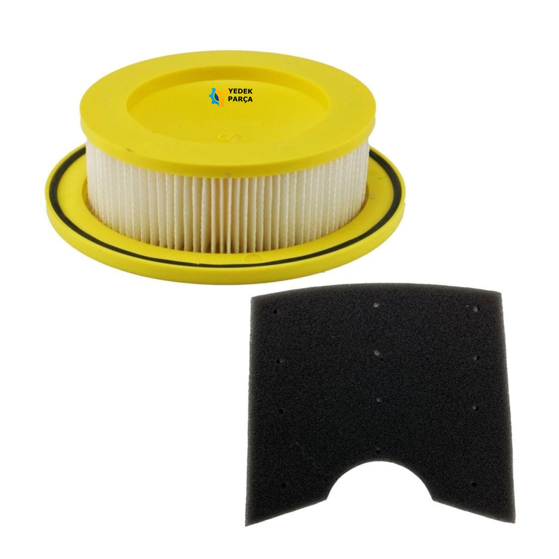 Arçelik Uyumlu S 7500 Süpürge Hepa Filtre ve Sünger Filtre