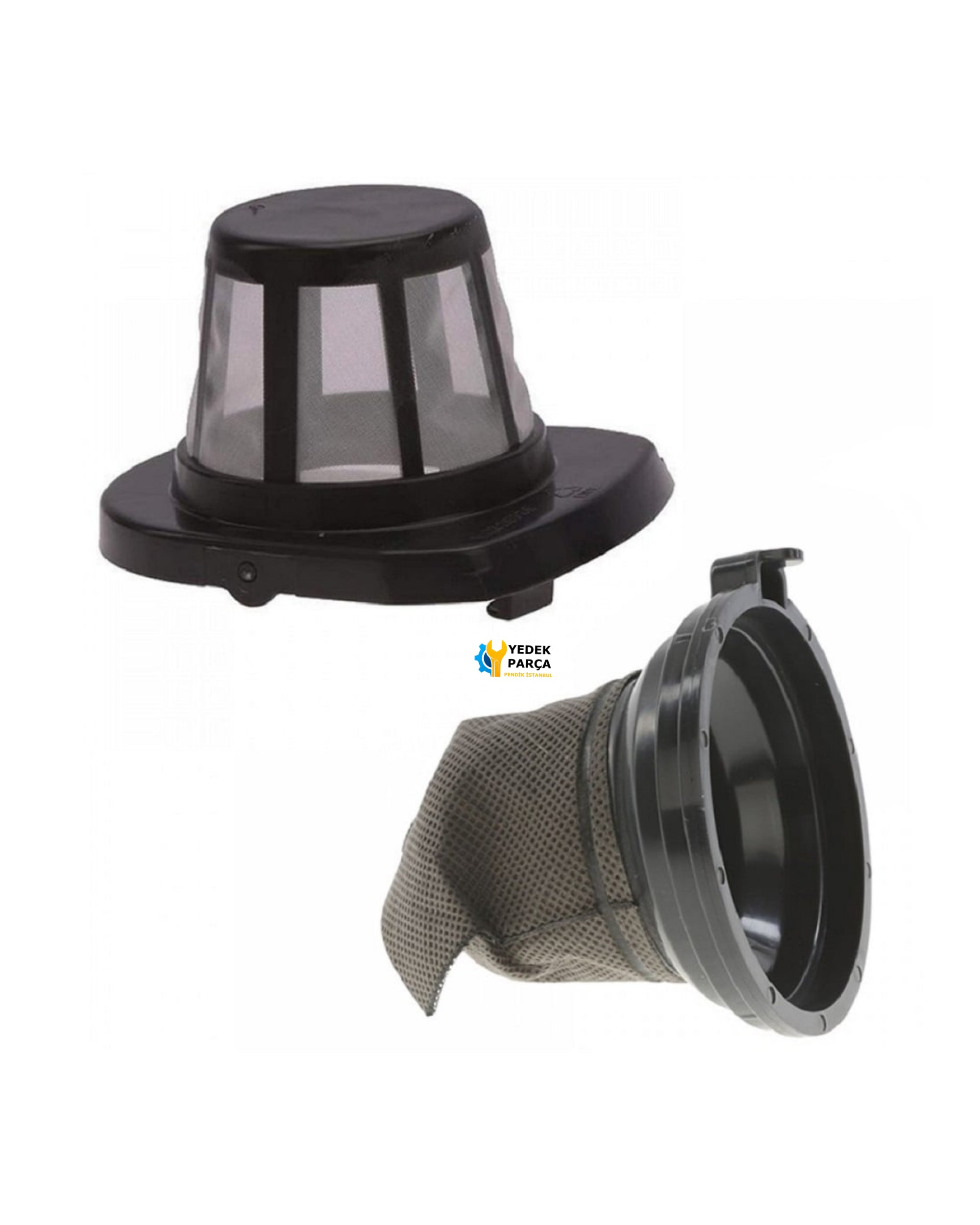 Bosch Uyumlu BBH MOVE5 Şarjlı Süpürge Dış Filtre Seti