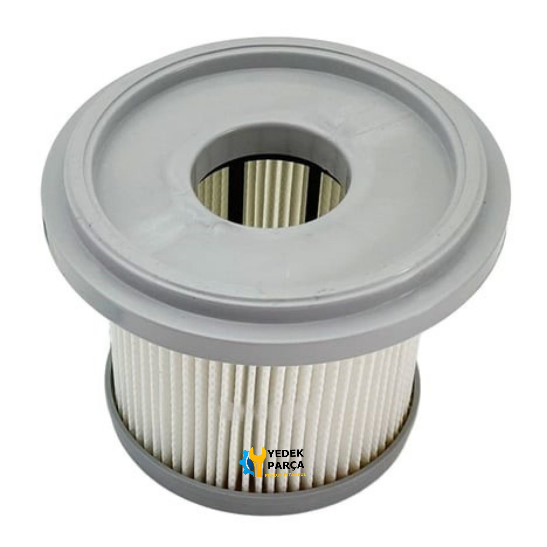 Philips Uyumlu FC 8722 Süpürge Silindir Filtresi Hepa Filtre