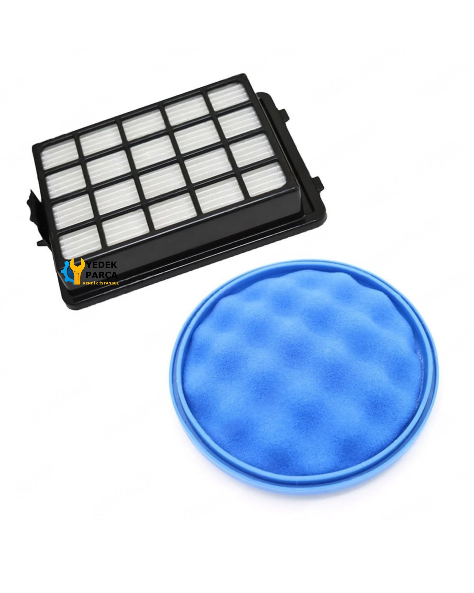 Samsung Uyumlu SC 15F50VR Süpürge Hepa Filtre Sünger Filtresi