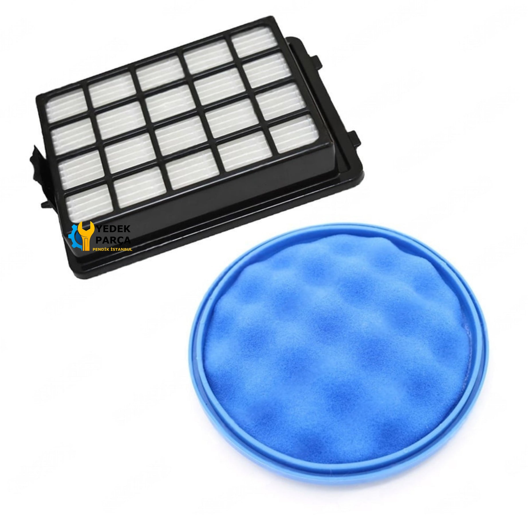 Samsung Uyumlu VC 07F50VNRB Süpürge Hepa Filtre Sünger Filtresi