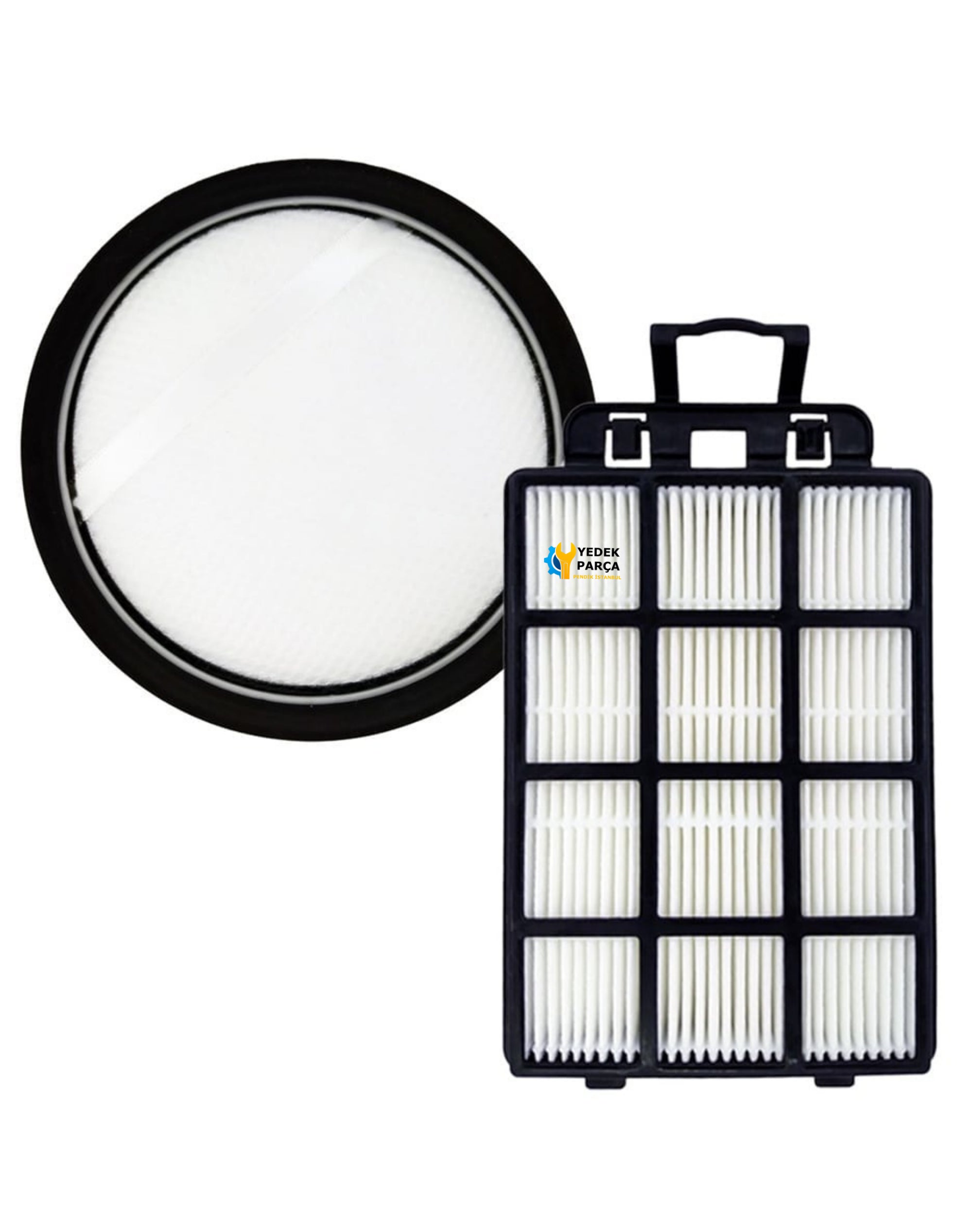 Beko Uyumlu BKS 5540T Elektrikli Süpürge Hepa ve Sünger Filtre