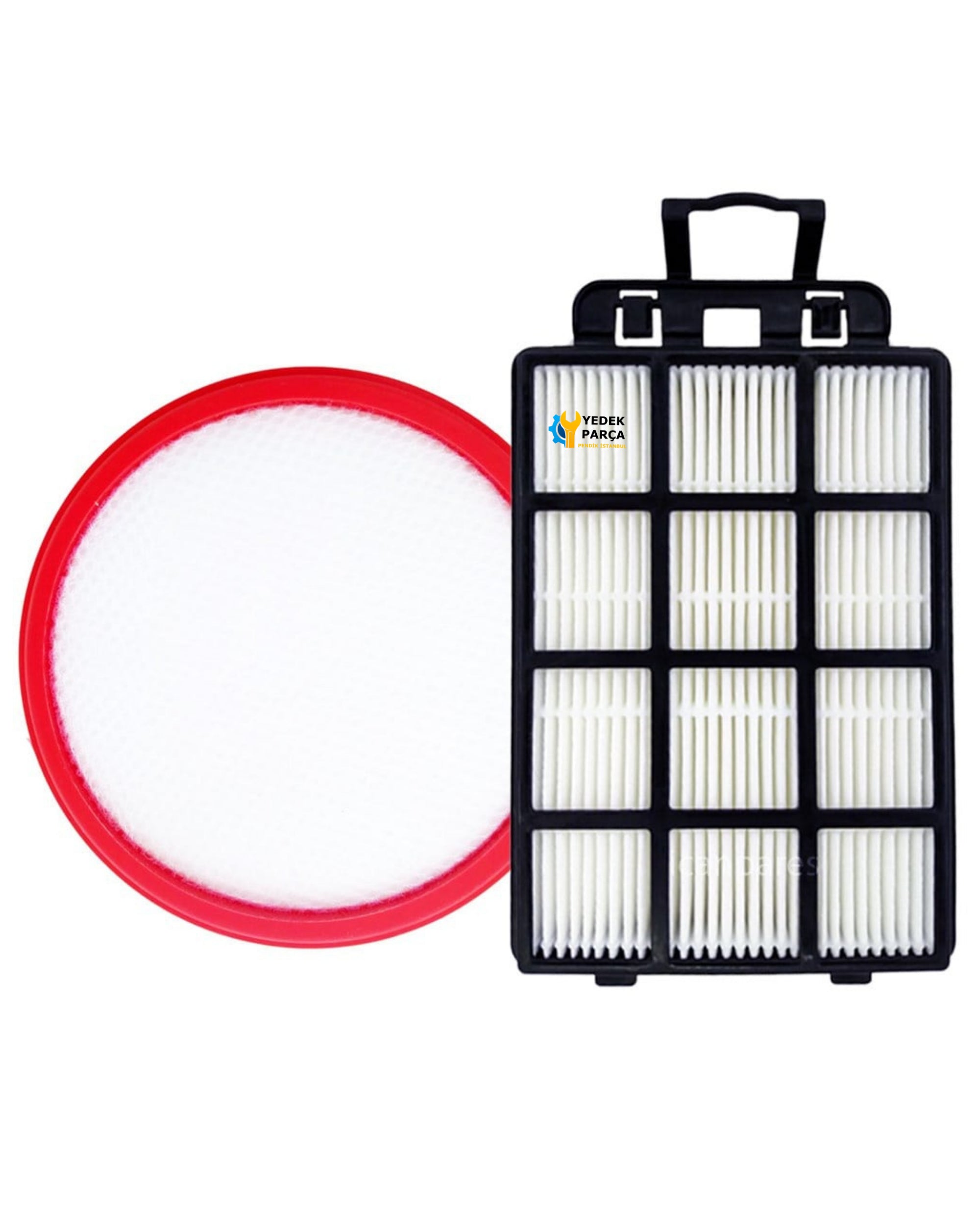 Arzum Uyumlu AR 4027 Olimpia Impact Süpürge Hepa ve Hava Giriş Filtresi