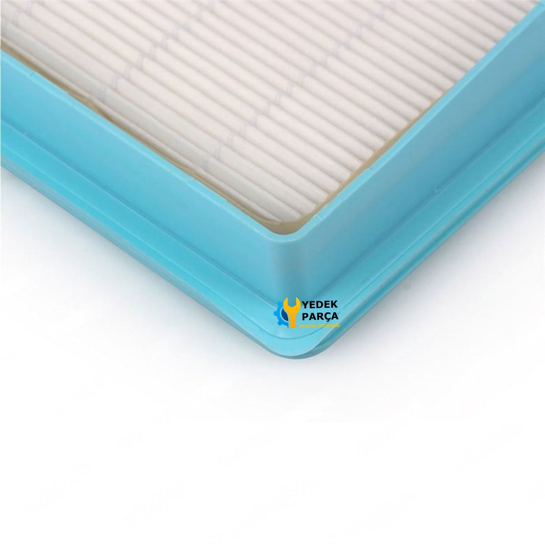 Philips Uyumlu FC 8470 PowerPro Compact Hepa Filtresi 4 Adet Sünger