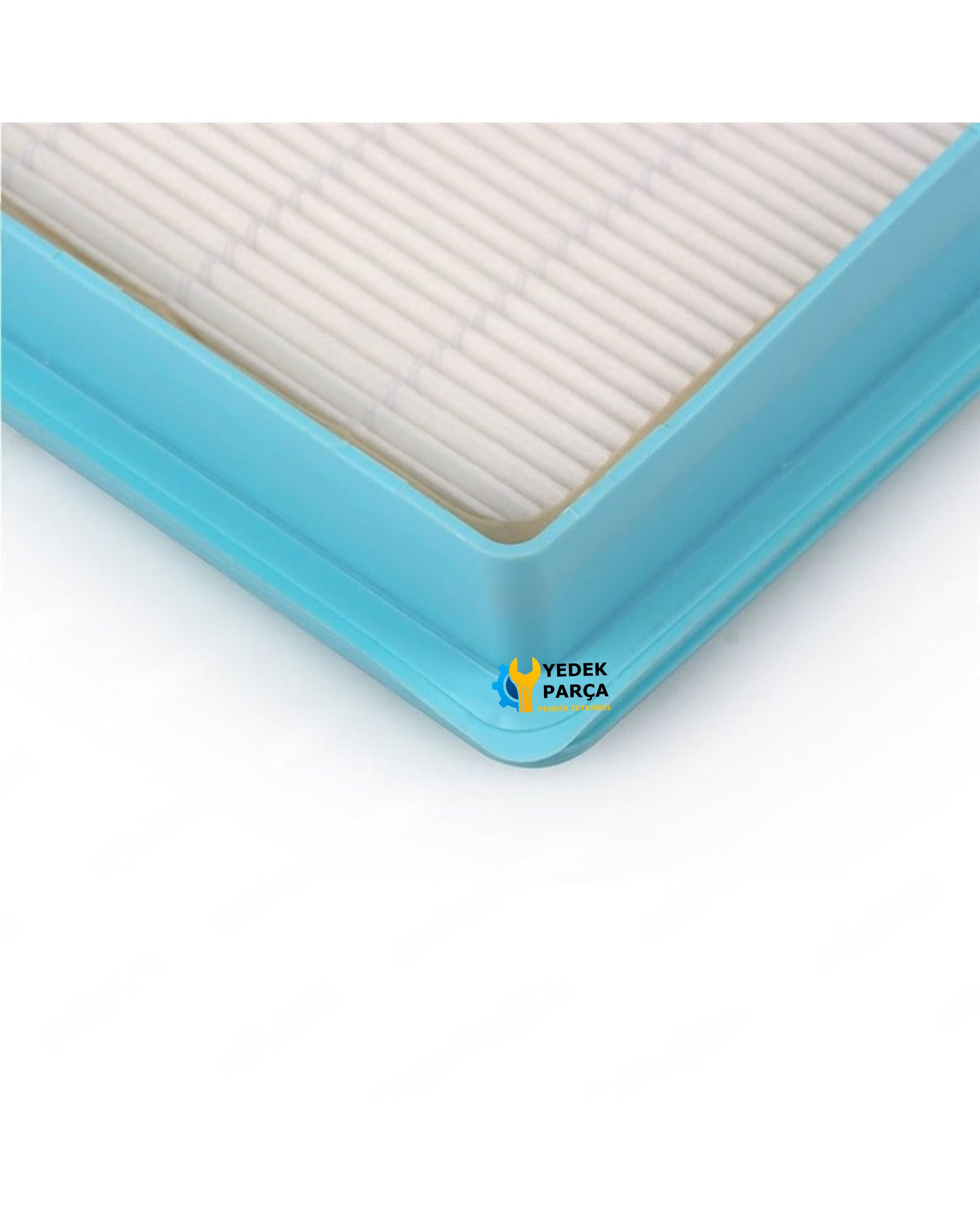 Philips Uyumlu FC 8475 PowerPro Compact Hepa Filtresi 4 Adet Sünger