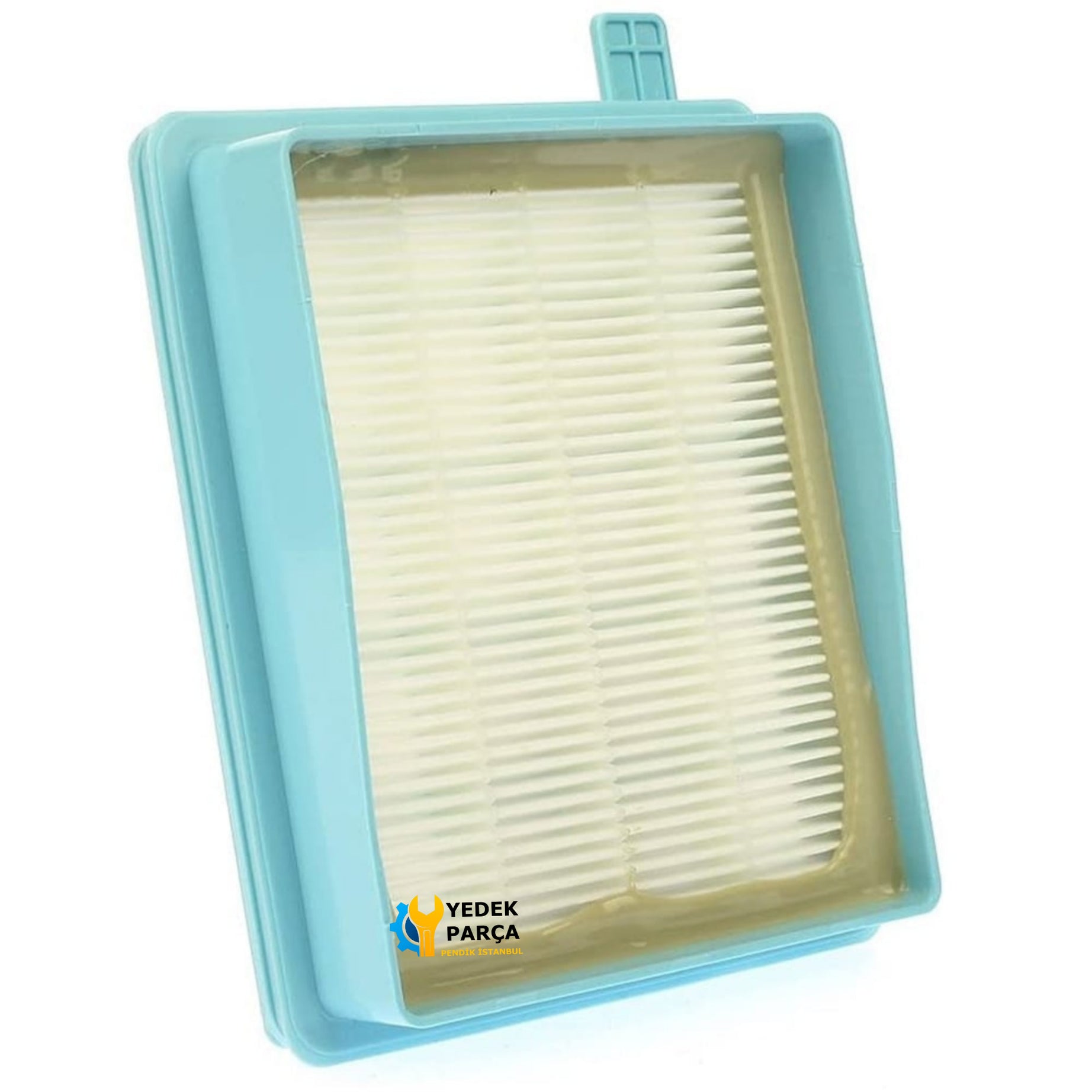 Beko Uyumlu BKS 5534 F Süpürge Toz Haznesi Hepa Filtresi