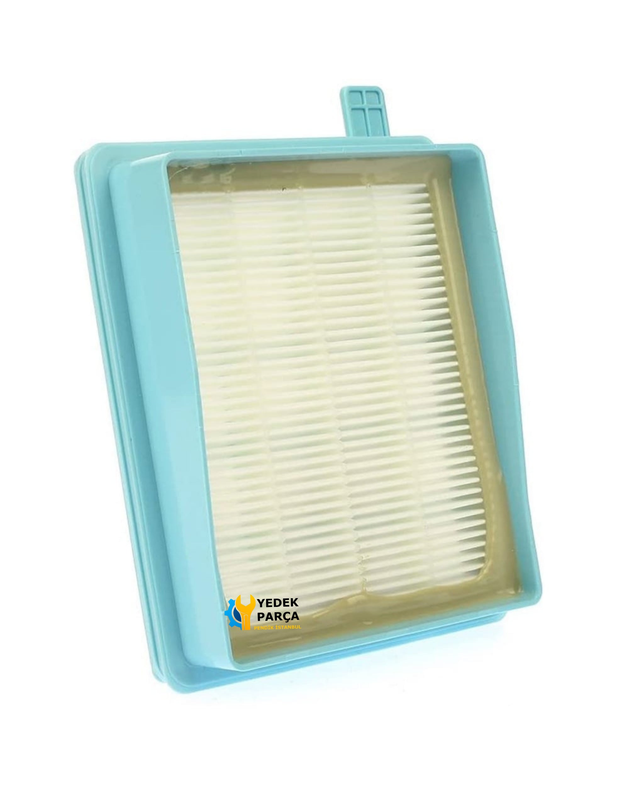 Beko Uyumlu BKS 5534 F Süpürge Toz Haznesi Hepa Filtresi