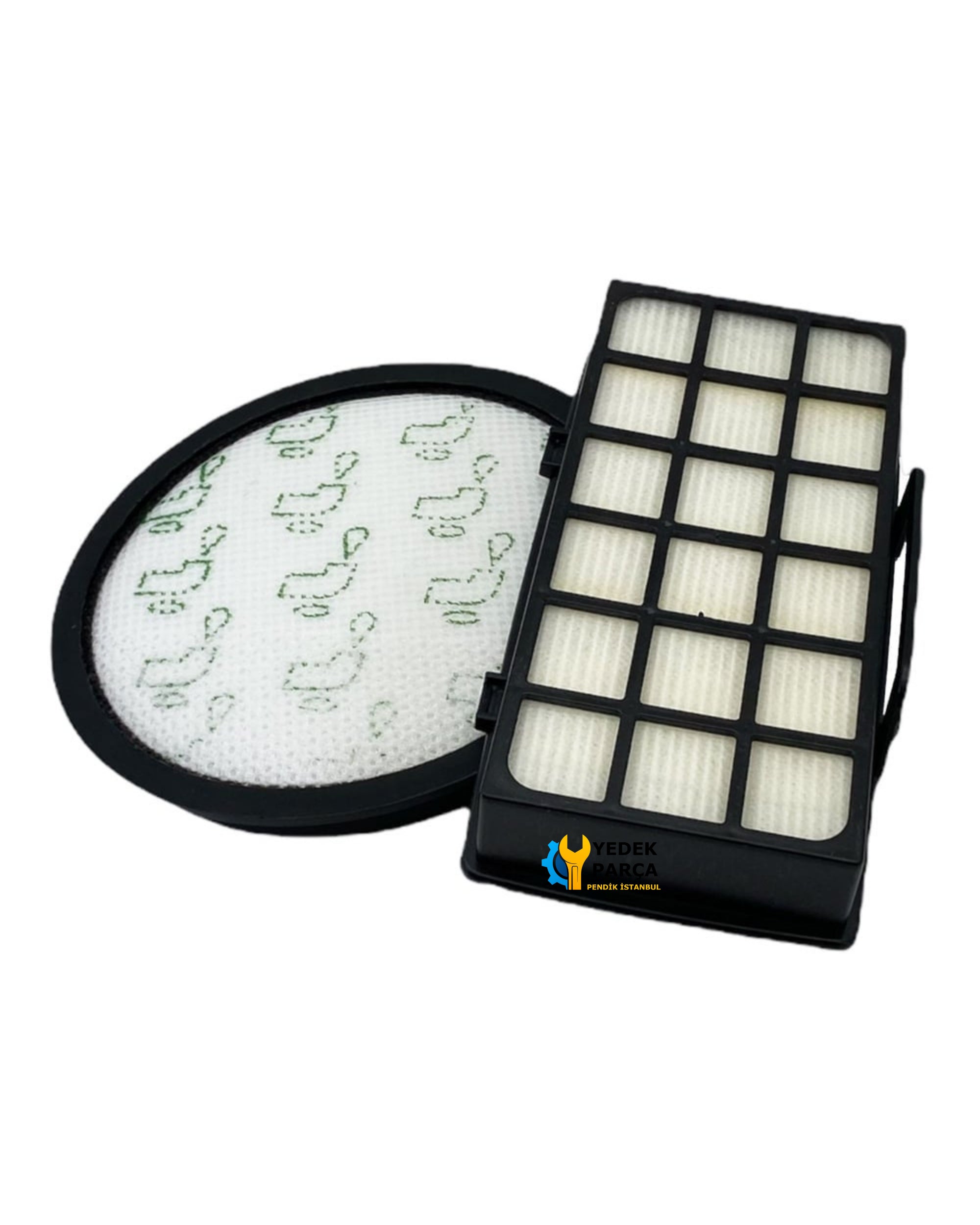 Rowenta Uyumlu RO 7647EA Silence Force Cyclonic Süpürge Filtre Seti