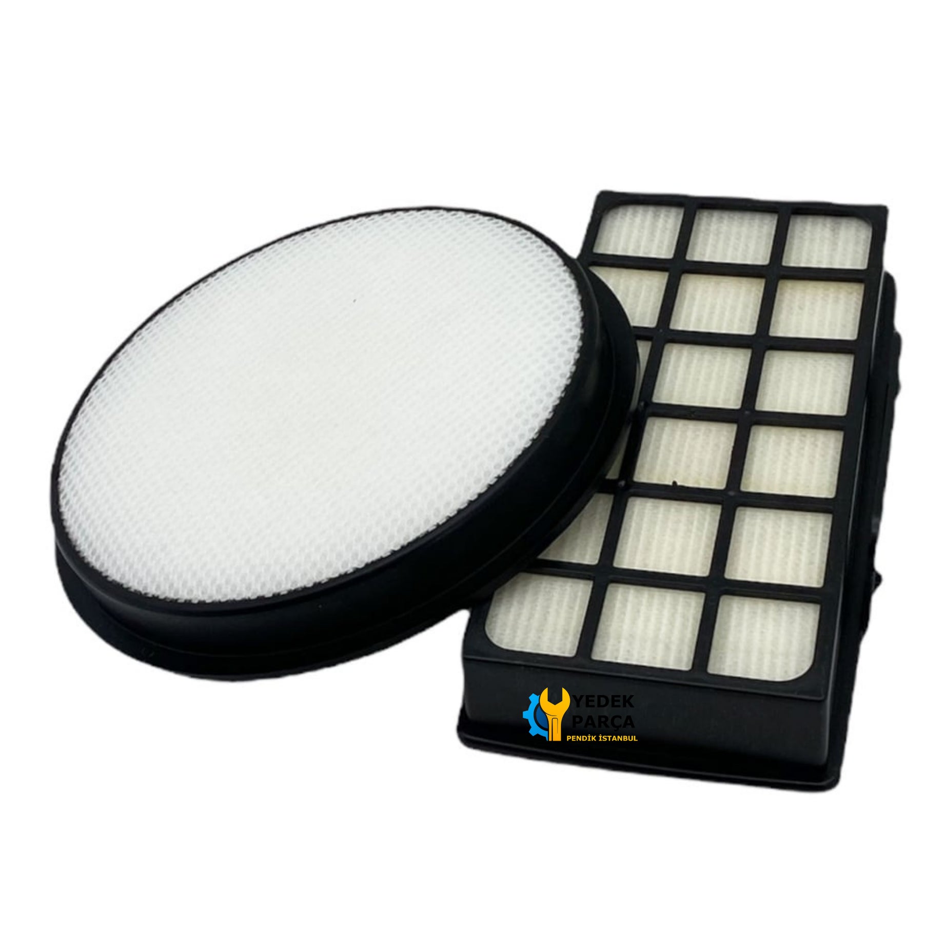 Rowenta Uyumlu RO 7623EA Silence Force Cyclonic Süpürge Filtre Seti