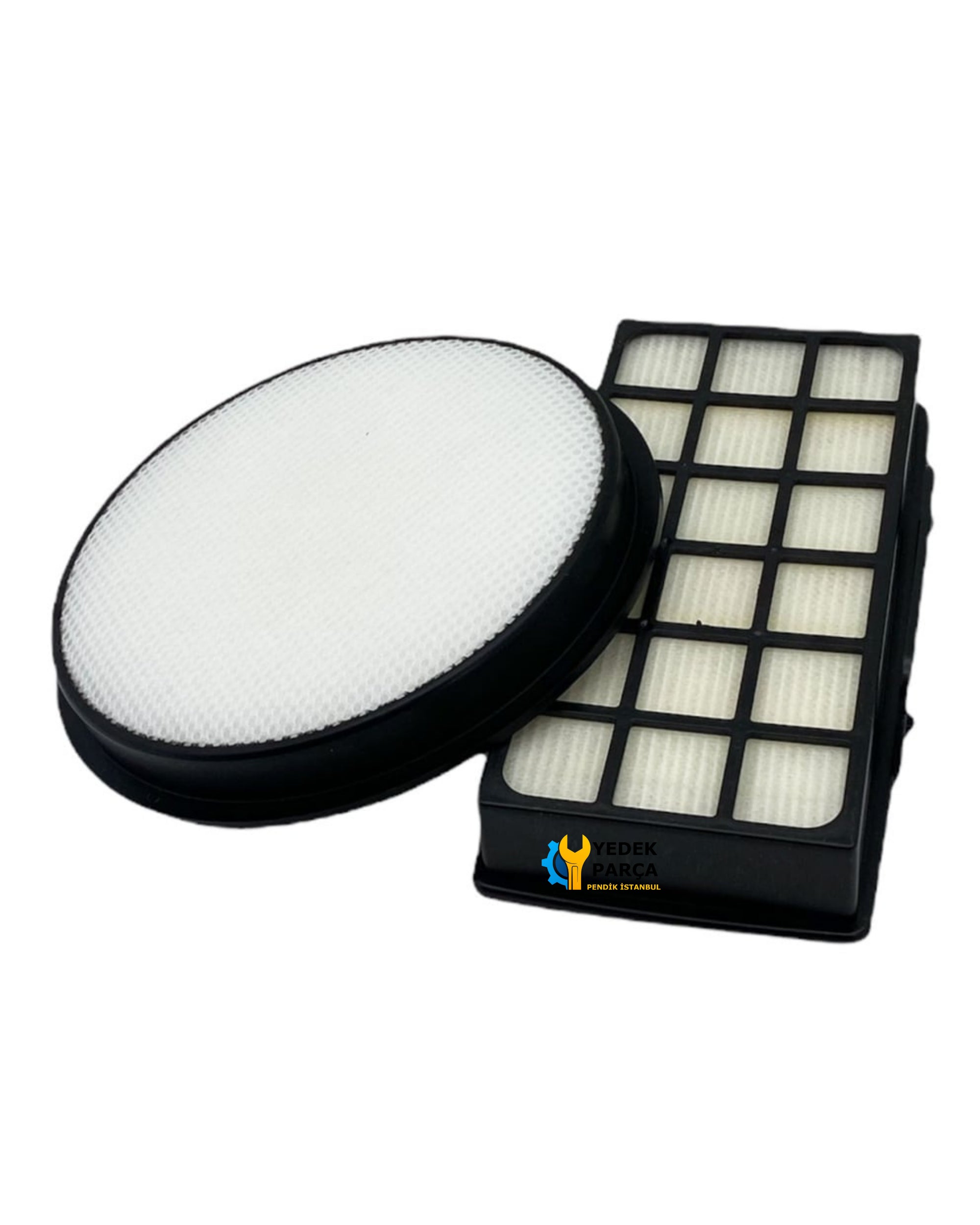 Rowenta Uyumlu RO 7623EA Silence Force Cyclonic Süpürge Filtre Seti