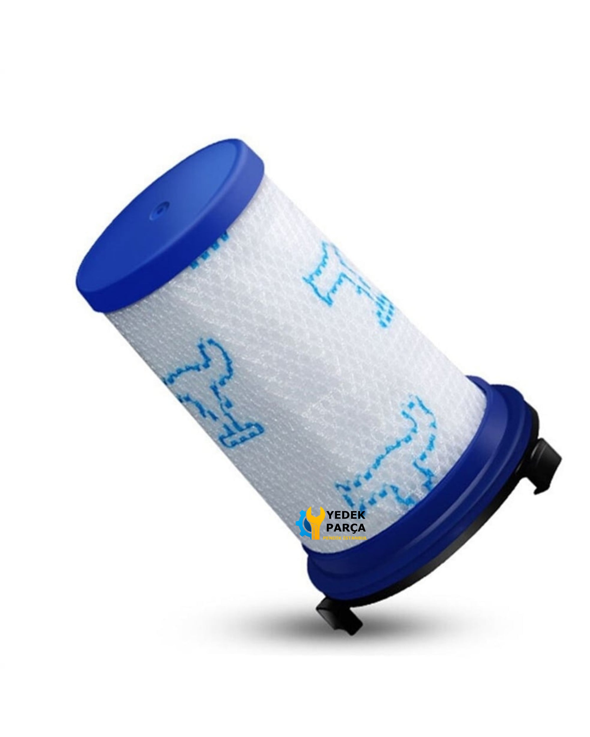 Rowenta Uyumlu RH 9059WO Air Force Süpürge Filtresi