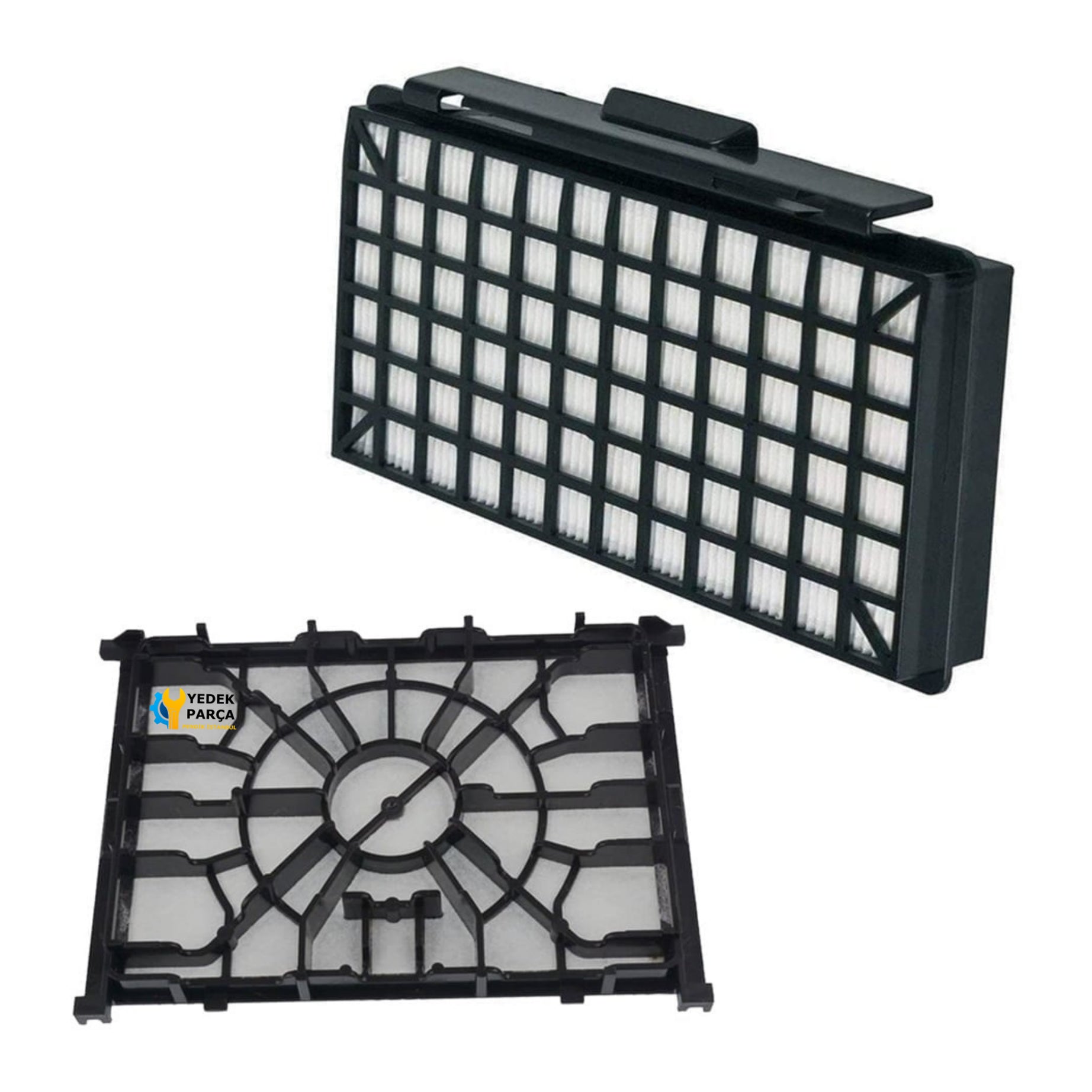 Siemens Uyumlu VSZ5337 Elektrikli Süpürge Hepa ve Motor Koruma Filtre