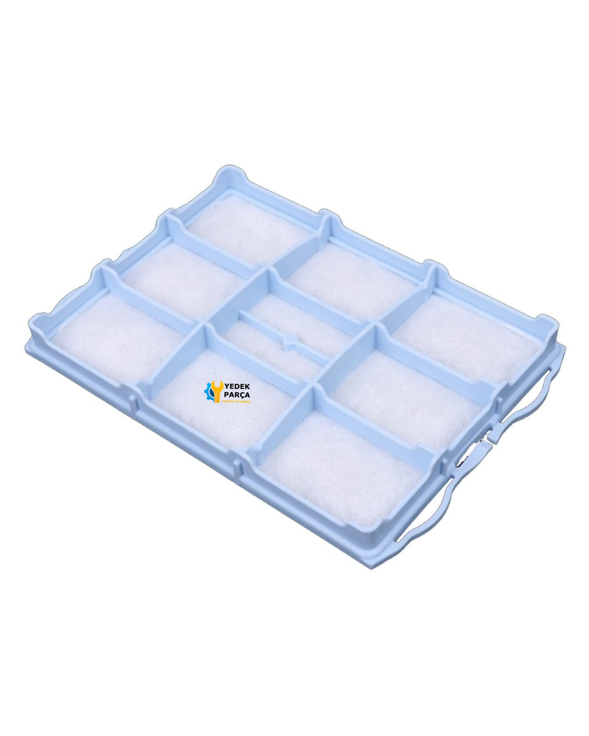 Siemens Uyumlu VS 08G 2510 Süpürge Filtresi Motor Koruma Filtre