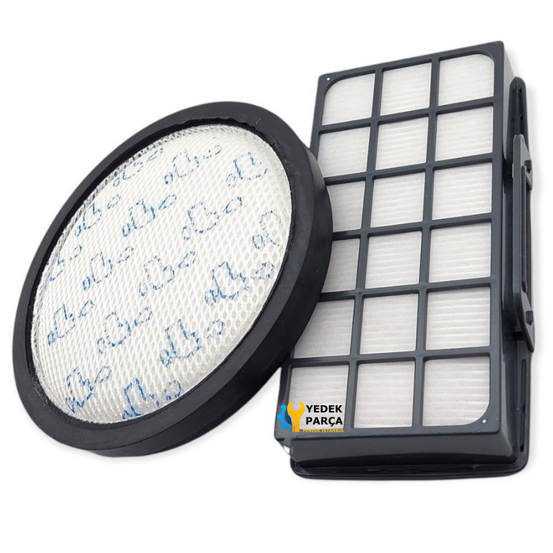 Rowenta Uyumlu RO 7283EA Xtrem Power Cyclonic Hepa ve Hazne İçi Filtre