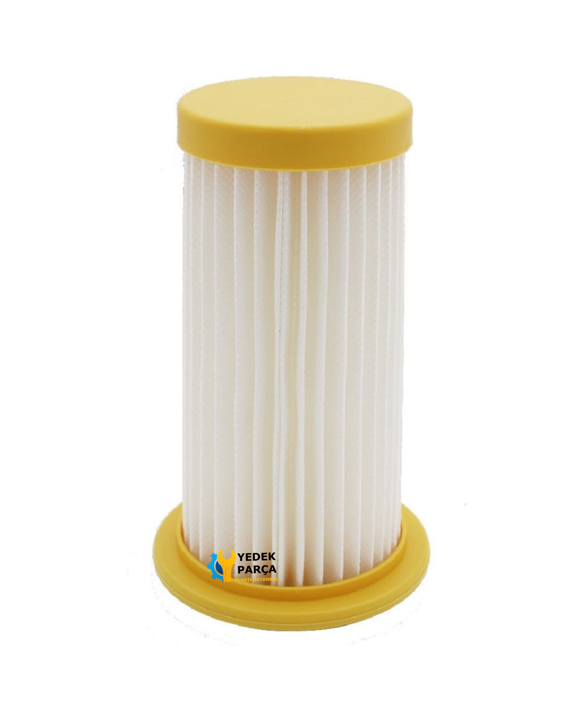 Philips Uyumlu FC 8280 Elektrikli Süpürge Silindirik Filtresi ve Hepa Filtre