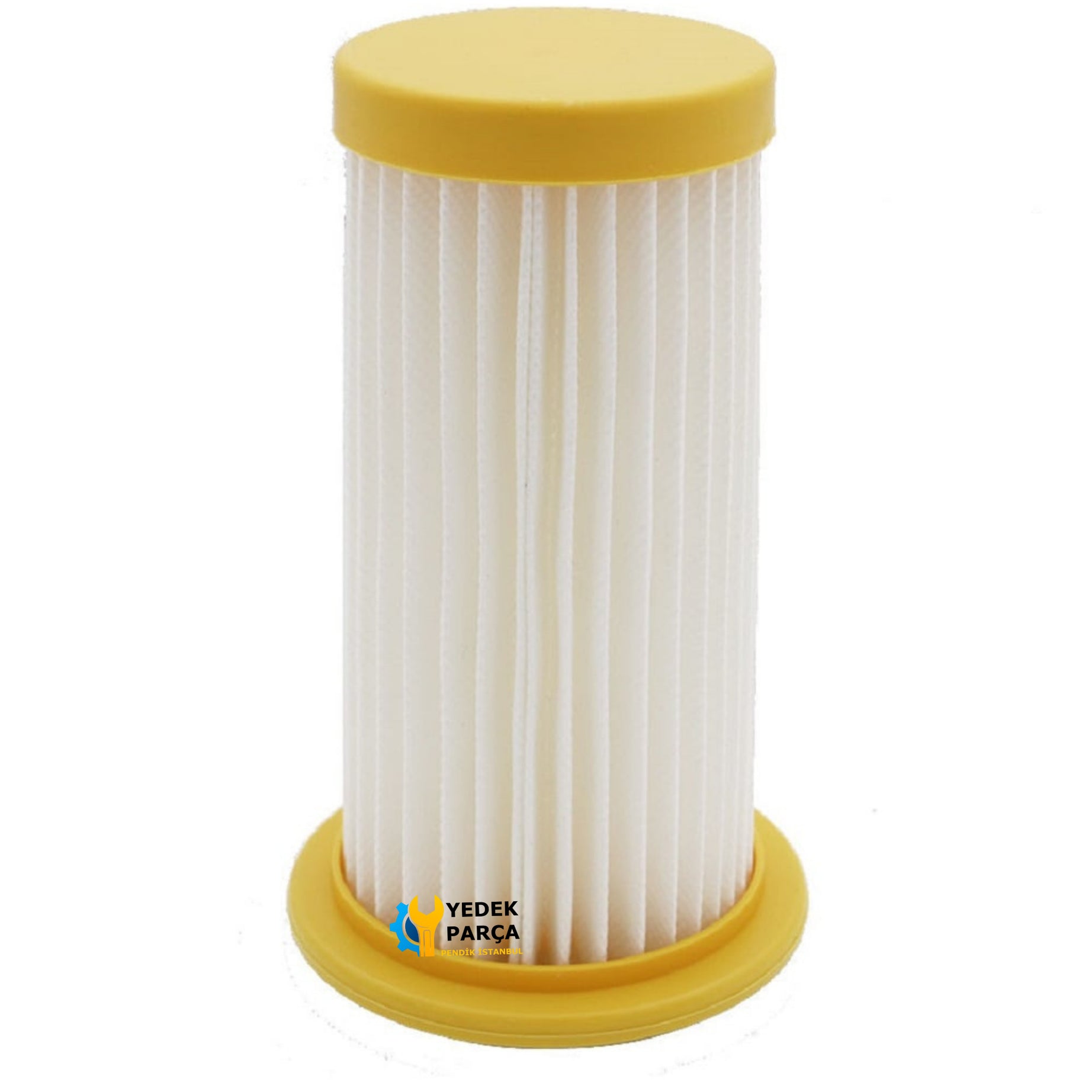 Philips Uyumlu FC 8286 Elektrikli Süpürge Silindirik Filtresi ve Hepa Filtre