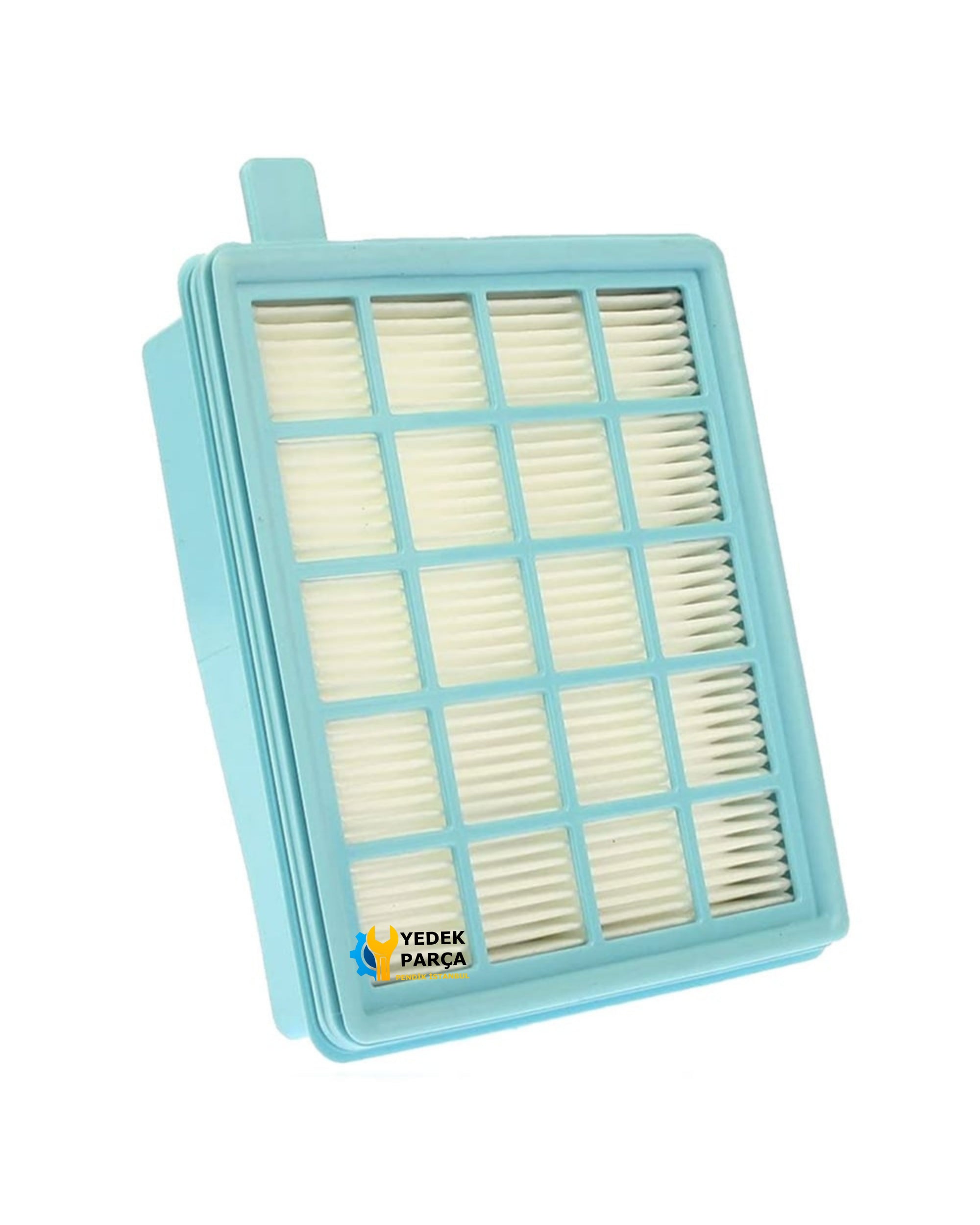 Arçelik Uyumlu S 7534 A Süpürge Toz Haznesi Hepa Filtresi