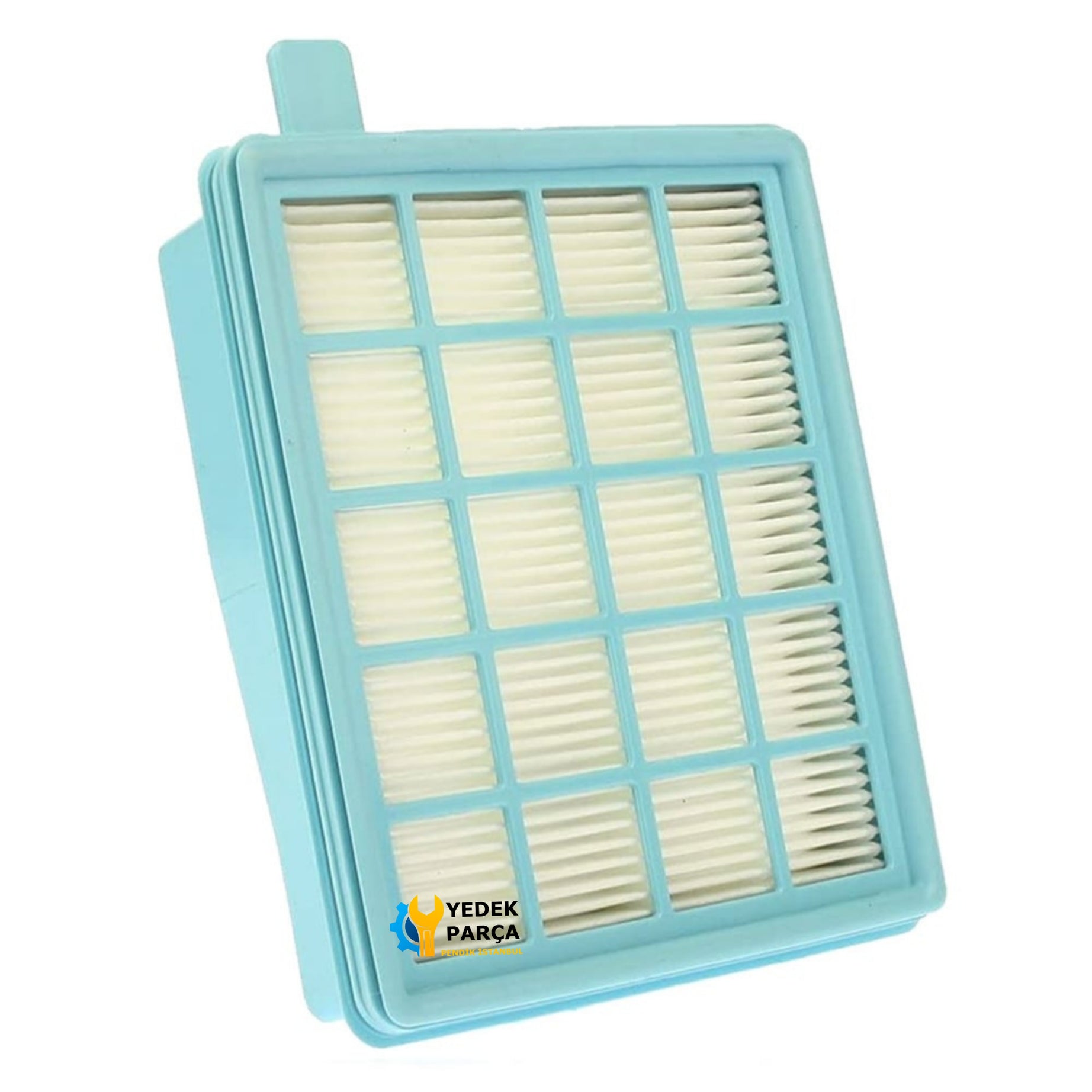Beko Uyumlu BKS 5534 A Süpürge Toz Haznesi Hepa Filtresi