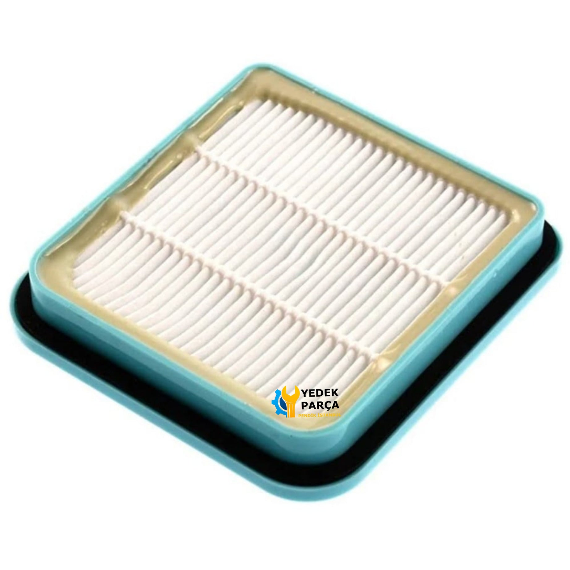 Philips Uyumlu FC 8282 Elektrikli Süpürge Silindirik Filtresi ve Hepa Filtre