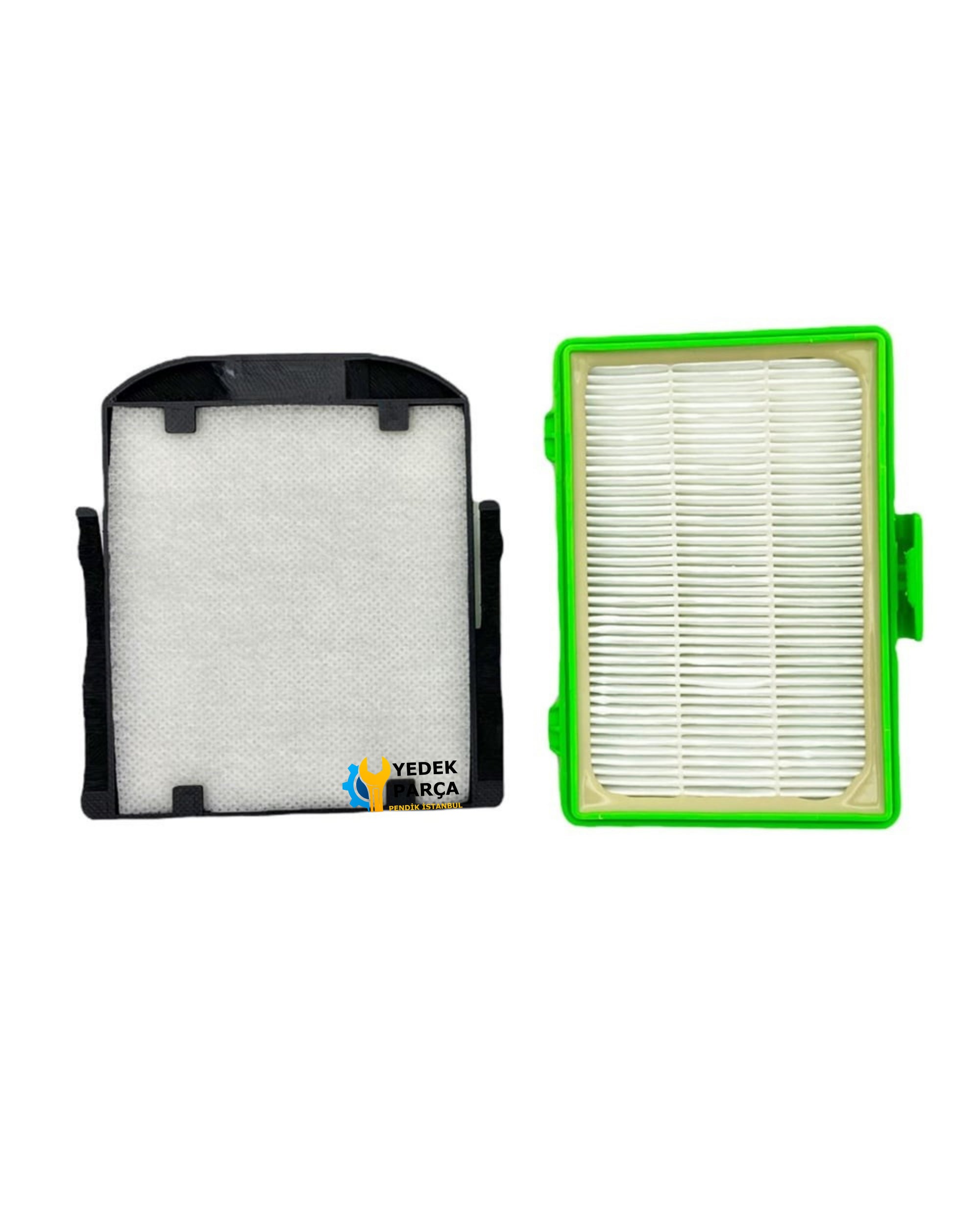 Arzum Uyumlu AR 464 Cleanart Plus Süpürge Hepa Filtre Seti