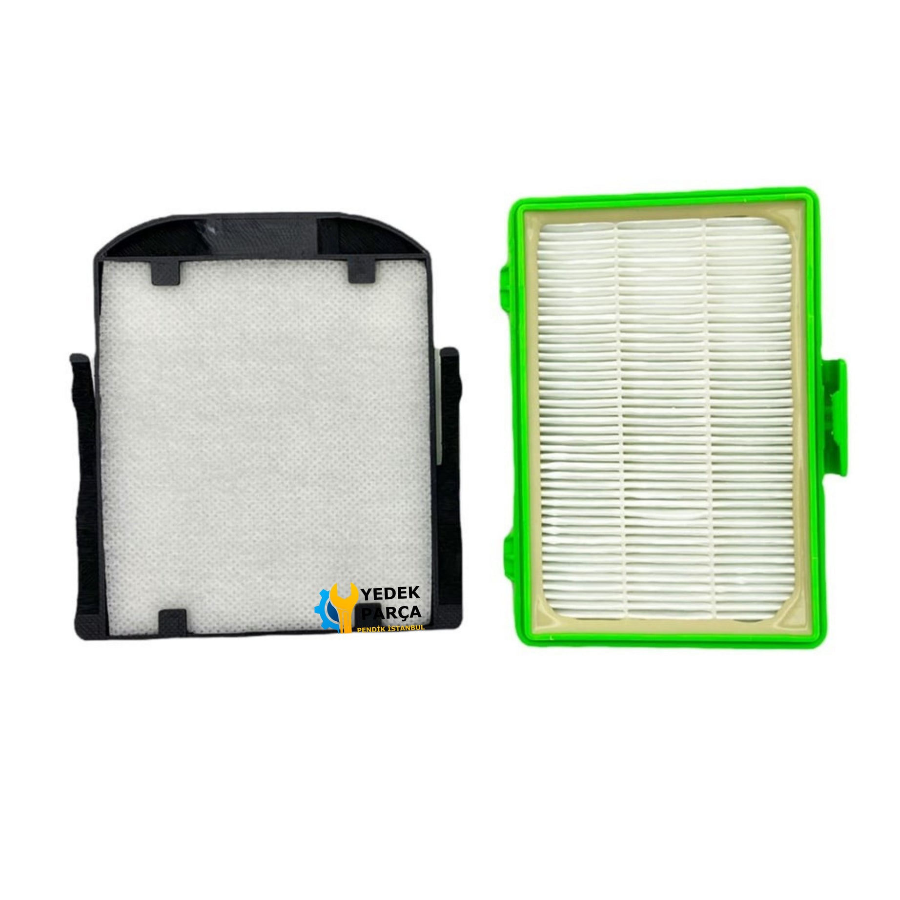 Arzum Uyumlu AR 464 Cleanart Plus Süpürge Hepa Filtre Seti